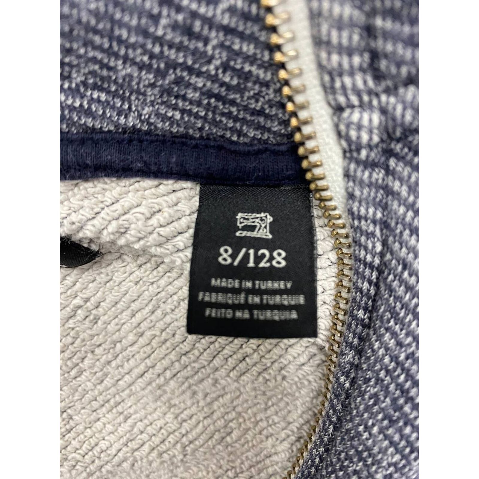 Scotch & Soda SCOTCH & SODA Truble Maker boy Full Zip Jacket 8 128 A000466 Size M / US 6-8 / IT 42-44 - 6 Thumbnail