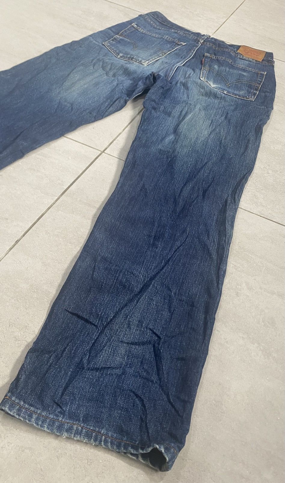 Levi's LEVIS 502 JAPAN Size US 31 - 13 Thumbnail