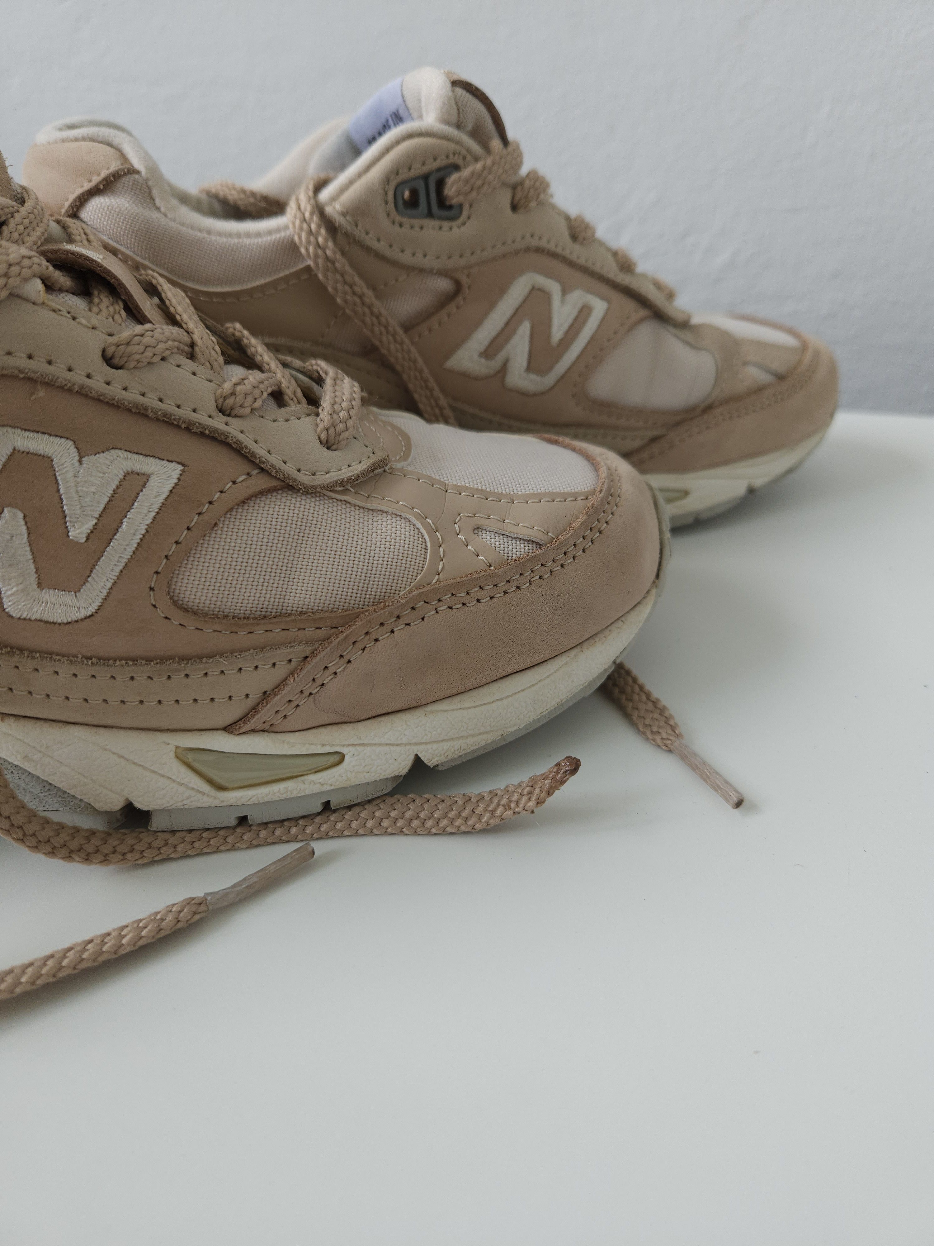 New Balance New balance 991 made in England Size US 5.5 / IT 35.5 - 17 Thumbnail