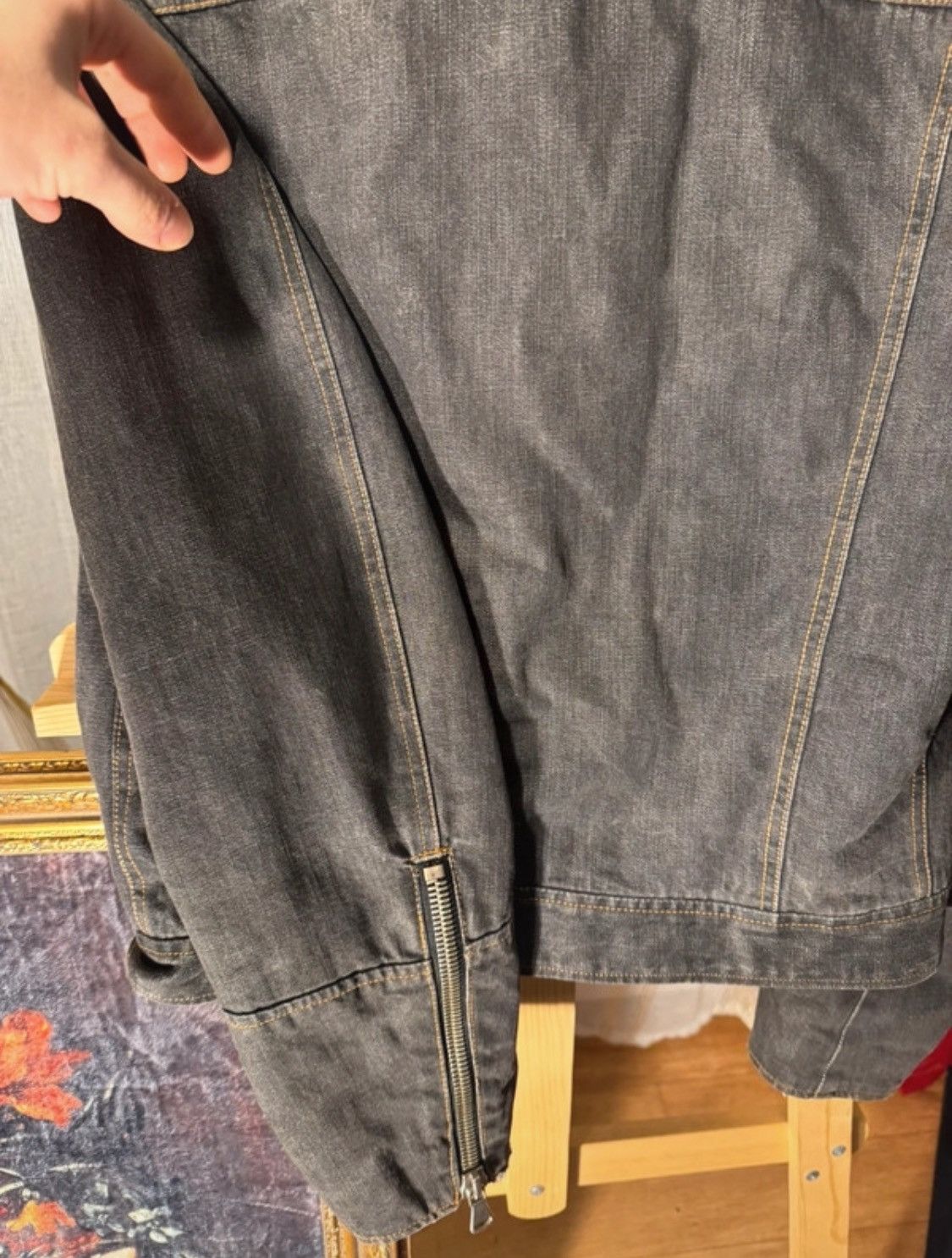 Dolce & Gabbana Vintage Dolce & Gabbana Denim Jacket Size US S / EU 44-46 / 1 - 3 Thumbnail