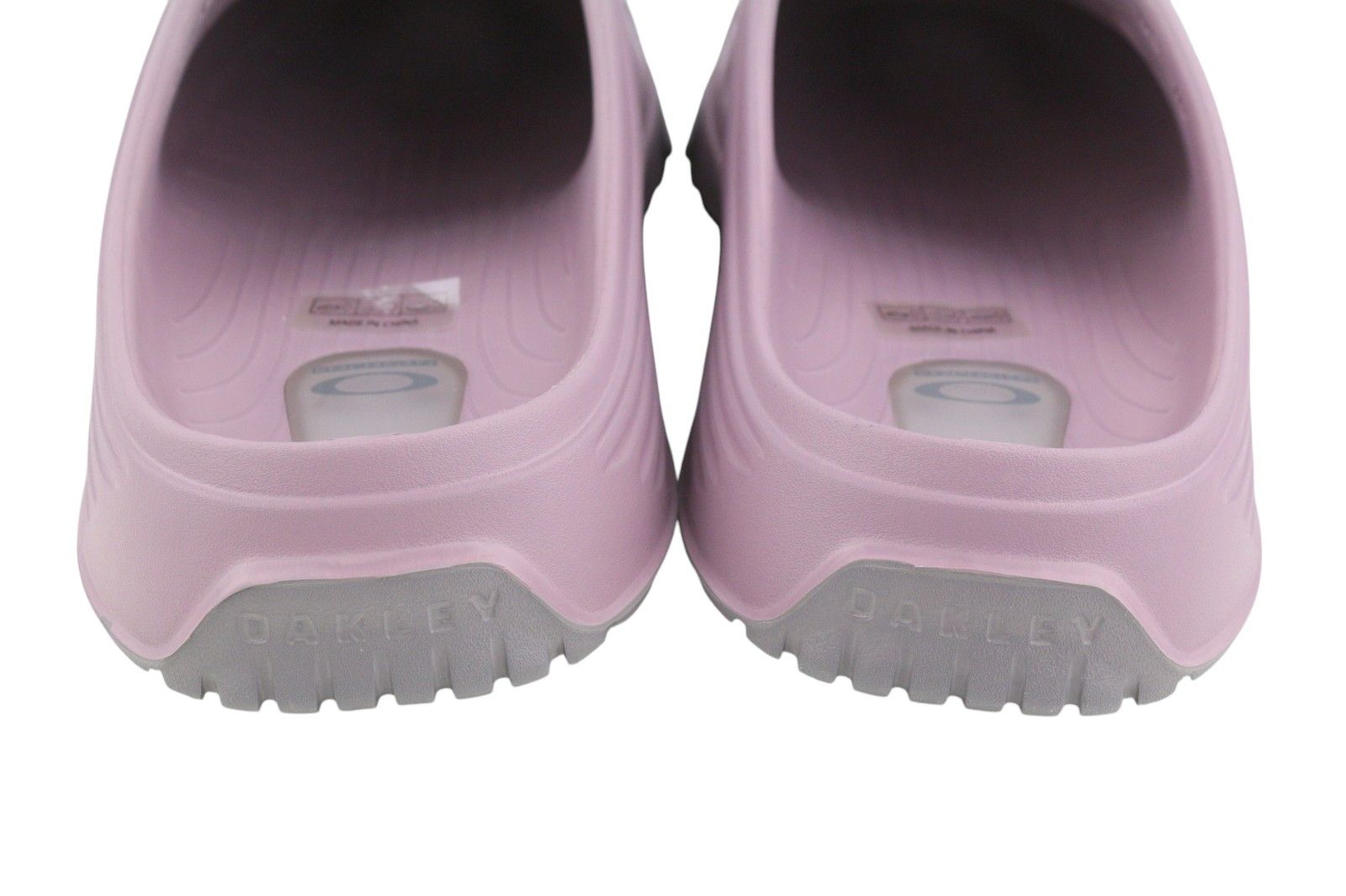 Brain Dead OAKLEY FACTORY PAGURO SLIDE EU44 Storm Plum Slippers 90538 Size US 11 / EU 44 - 7 Thumbnail