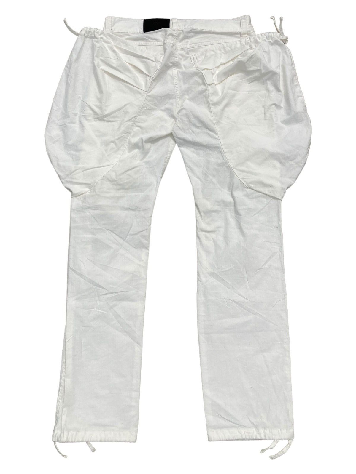 If Six Was Nine 2000s Viremy - Balloon Pocket Pants Size US 30 / EU 46 - 2 Thumbnail