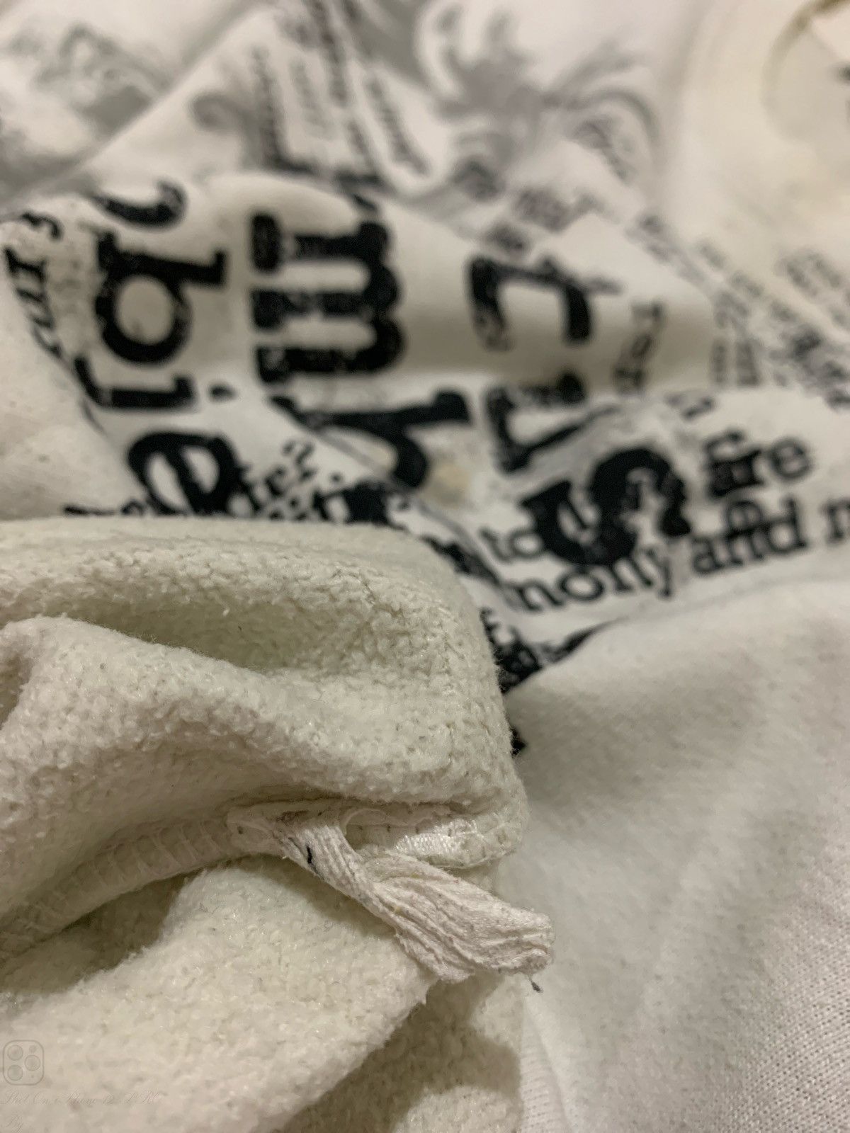 Hysteric Glamour × If Six Was Nine × Japanese Brand Vintage Y2k Pino Bazzo Ifsixwasnine Crewneck Size US XL / EU 56 / 4 - 9 Thumbnail