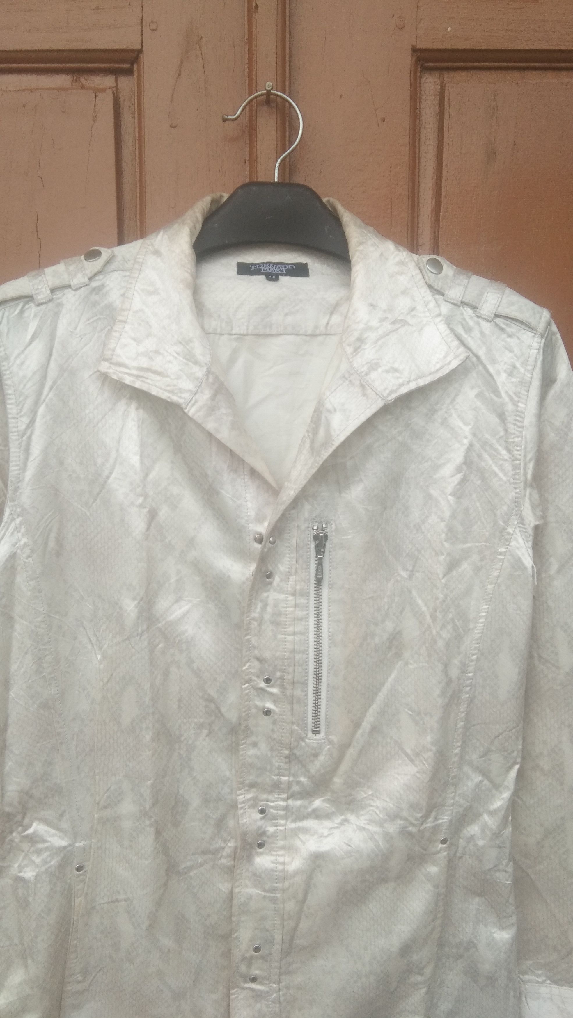 Japanese Brand × Tornado Mart Tornado mart tunic dress Size M / US 6-8 / IT 42-44 - 2 Thumbnail