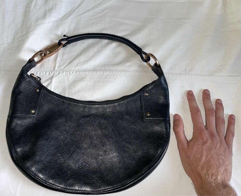 Gucci Gucci Vintage Tom Ford Leather Bag Size ONE SIZE - 3 Thumbnail