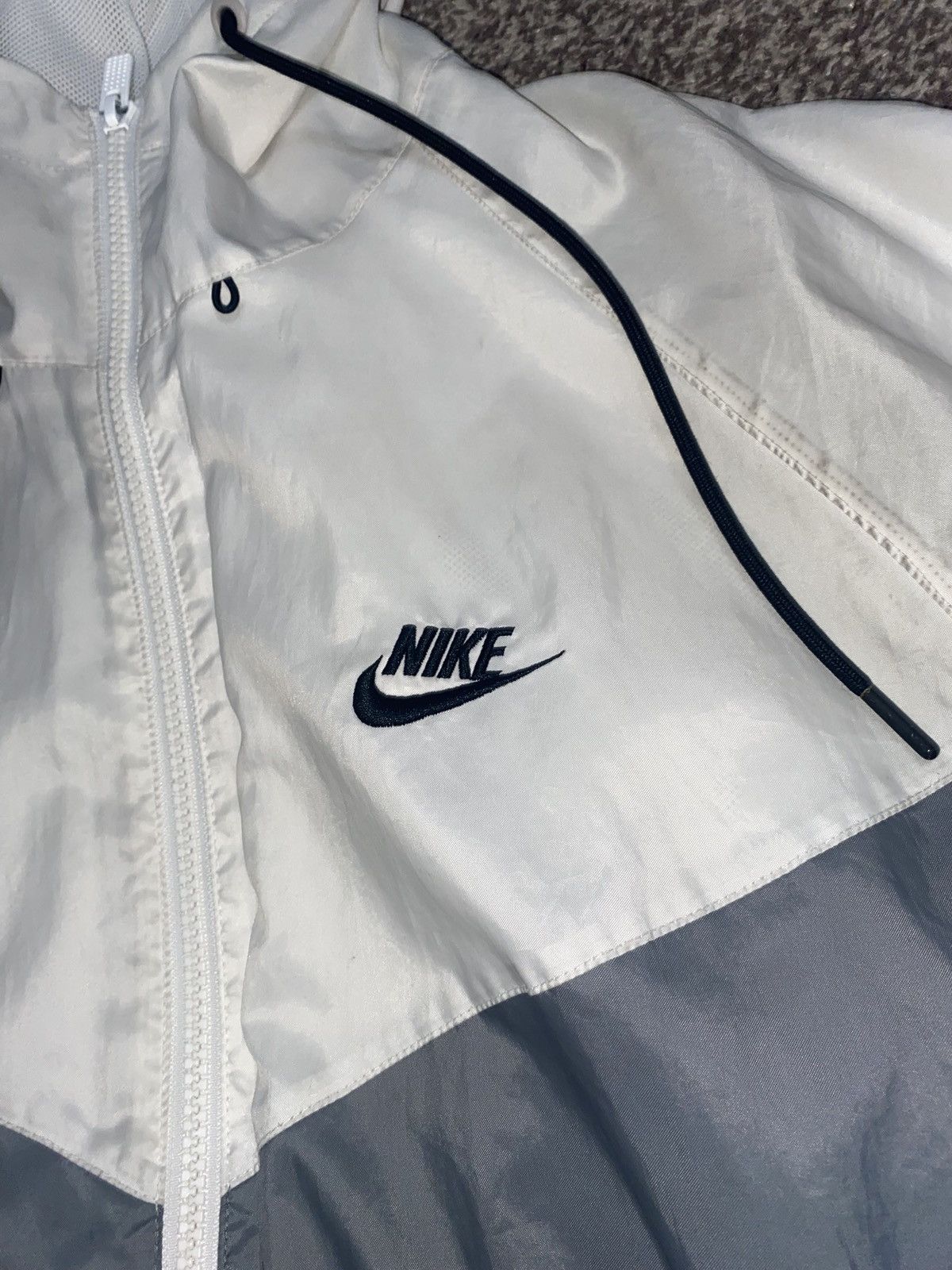 Nike Nike Windbreaker Size US M / EU 48-50 / 2 - 4 Thumbnail