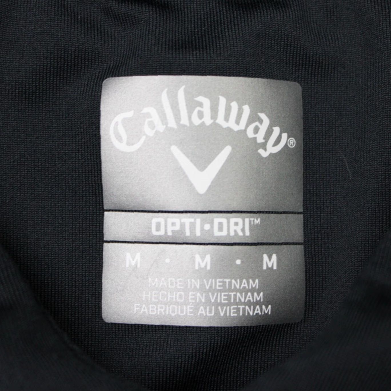 Callaway Callaway Polo Shirt Men M Blue Opti-Dri Golf Polyester Stretch Short Sleeve Polo Size US M / EU 48-50 / 2 - 6 Thumbnail