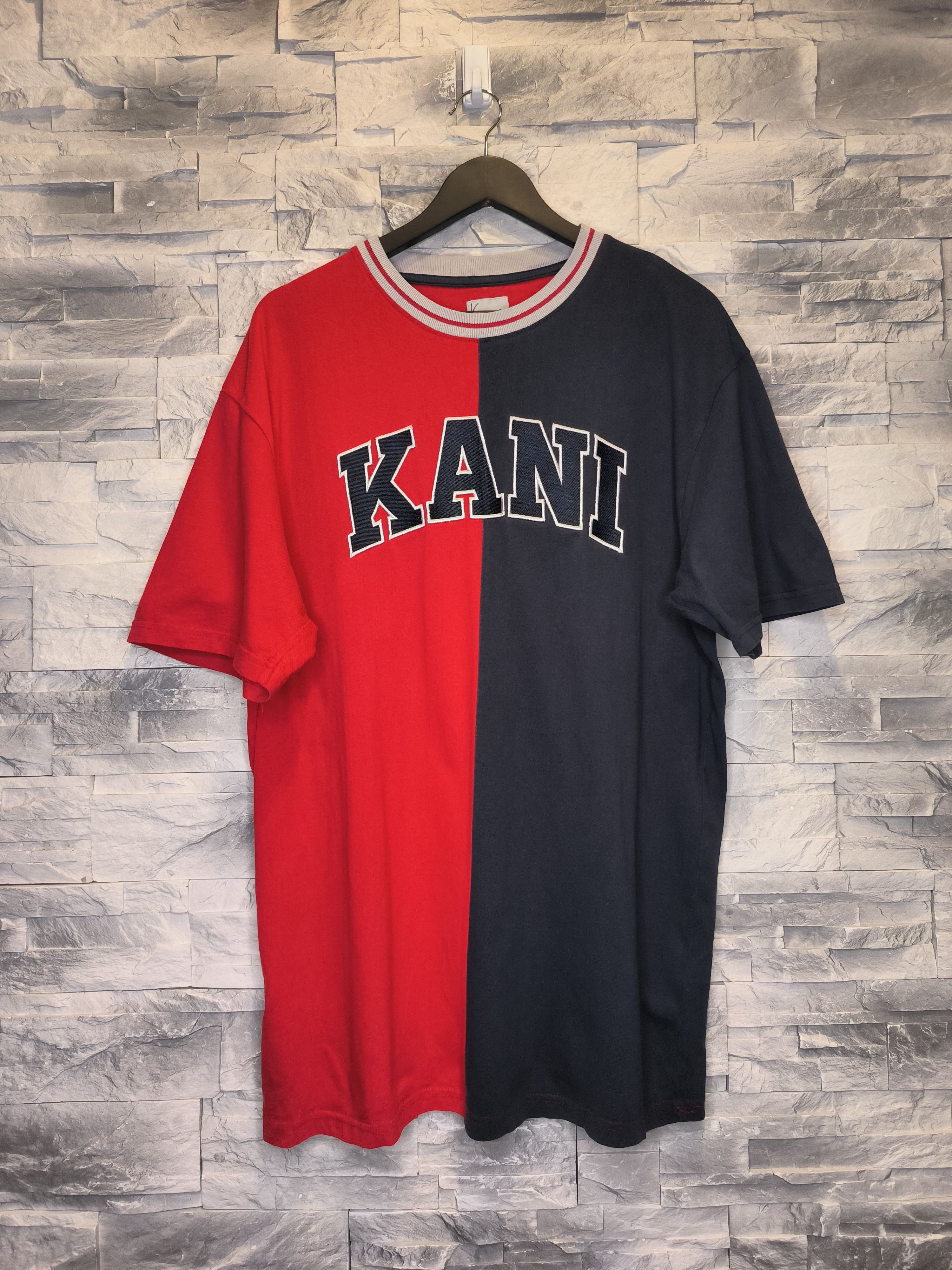 Karl Kani Vintage Karl Kani T-Shirt Logo Spellout Size US M / EU 48-50 / 2 - 1 Thumbnail