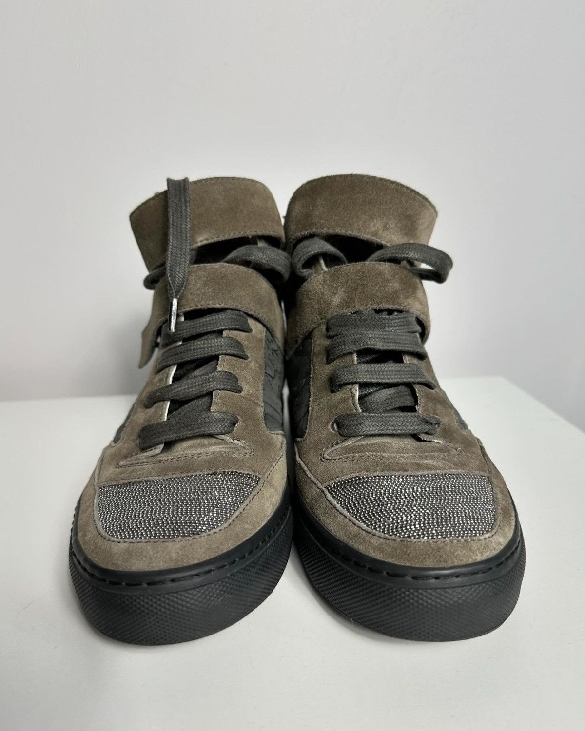 Brunello Cucinelli Brunello cucinelli Size US 7 / IT 37 - 2 Thumbnail
