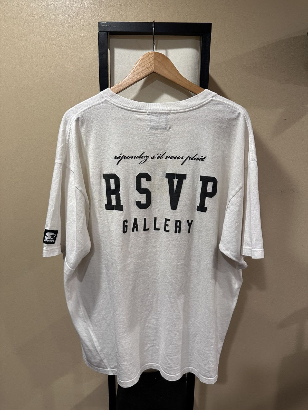 NBA × Rsvp Gallery × Vintage RSVP Gallery x Vintage Chicago Bulls 1998 Repeat 3-Peat Tee Size US XXL / EU 58 / 5 - 2 Thumbnail
