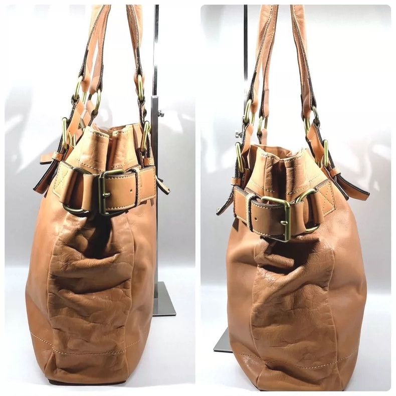 Vivienne Westwood Vivienne Westwood size os Mid-old Saturn embossed logo moto Size ONE SIZE - 6 Thumbnail
