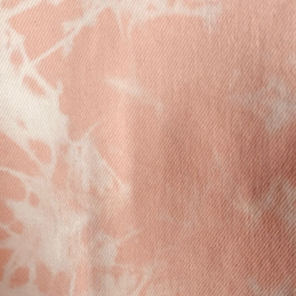 Levi's Pink and White Tie-dye Levi 721 High Rise Skinny Ankle Denim Size 40" / US 18 - 5 Thumbnail