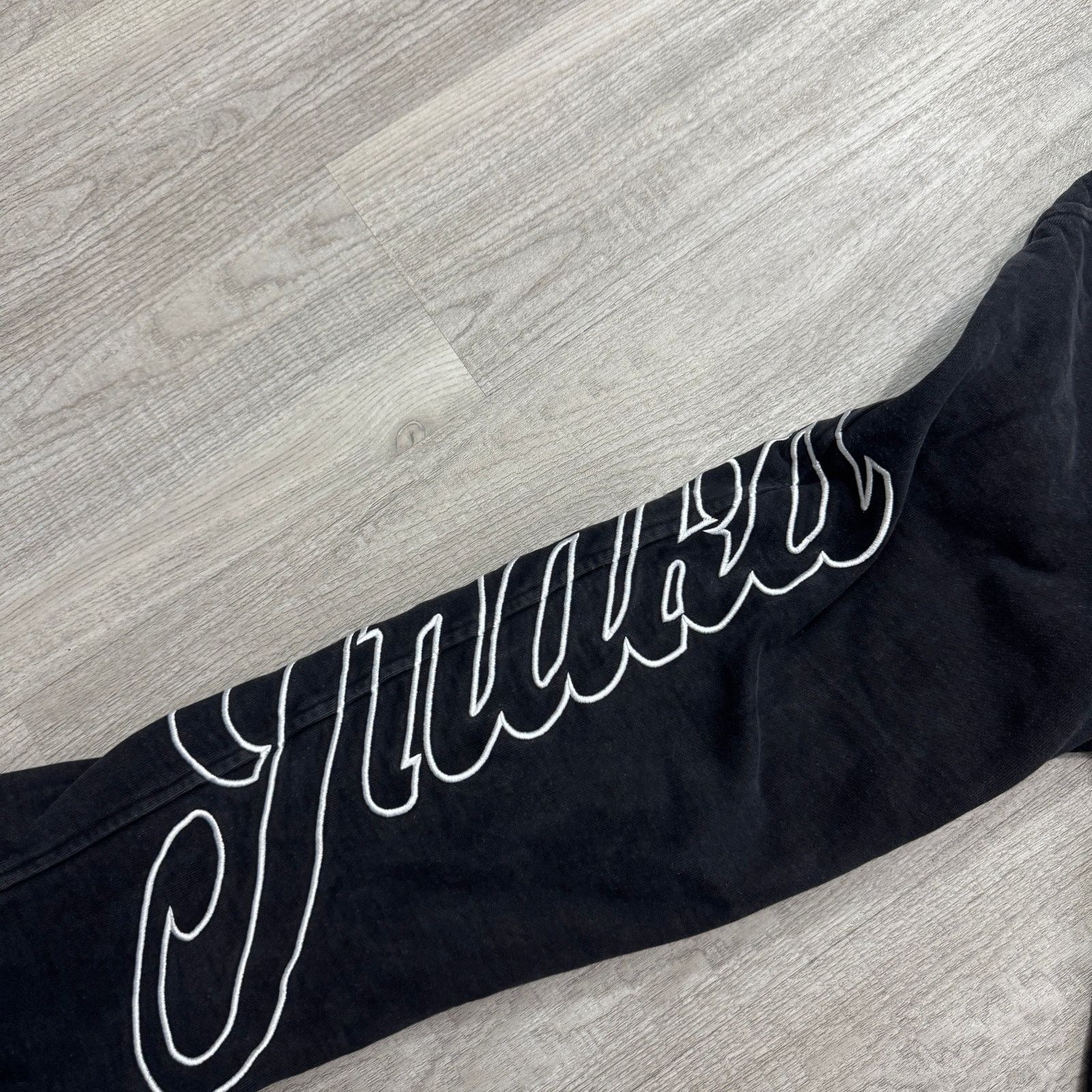 Other Inaka Power Sweatpants Men's Small Black Spellout Training Size US 28 / EU 44 - 3 Thumbnail