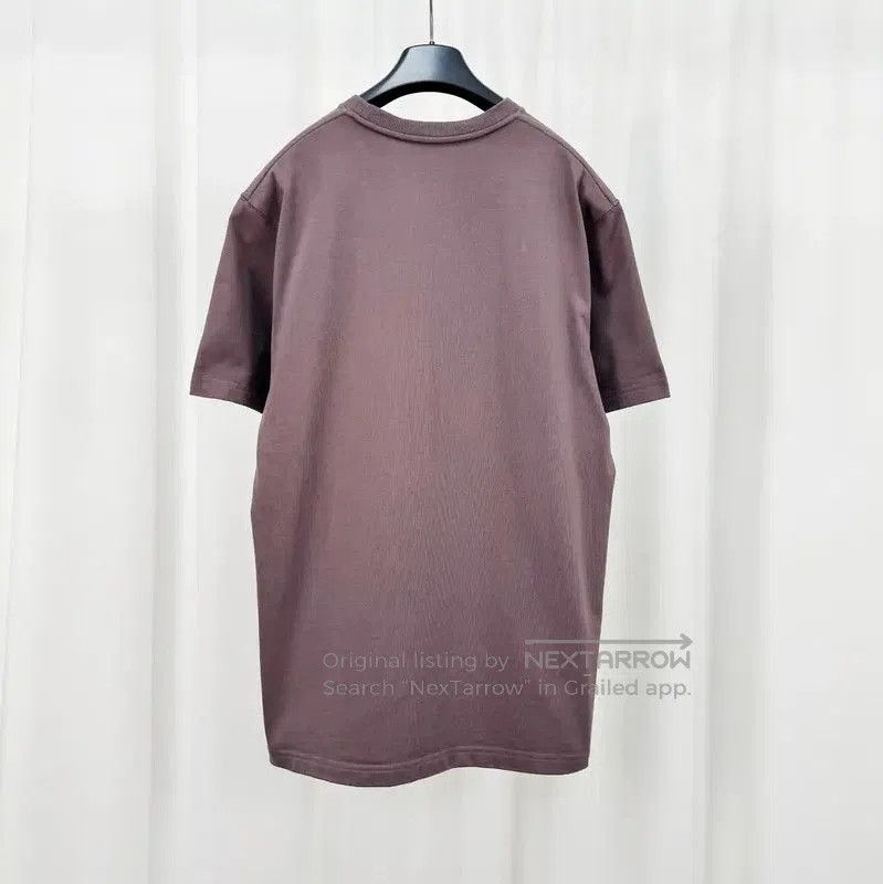 Dior Dior Men's Summer Brown Logo T-Shirt . Size US M / EU 48-50 / 2 - 2 Thumbnail