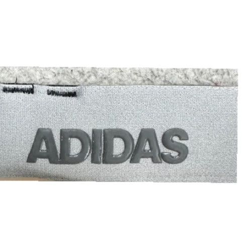 Adidas Adidas Chino Golf Shorts Mens 32 Grey Geometric Athletic Flat Front Stretch Logo Front Flat Front Pockets Casual Outdoor Sports Mens Size US 32 / EU 48 - 3 Thumbnail
