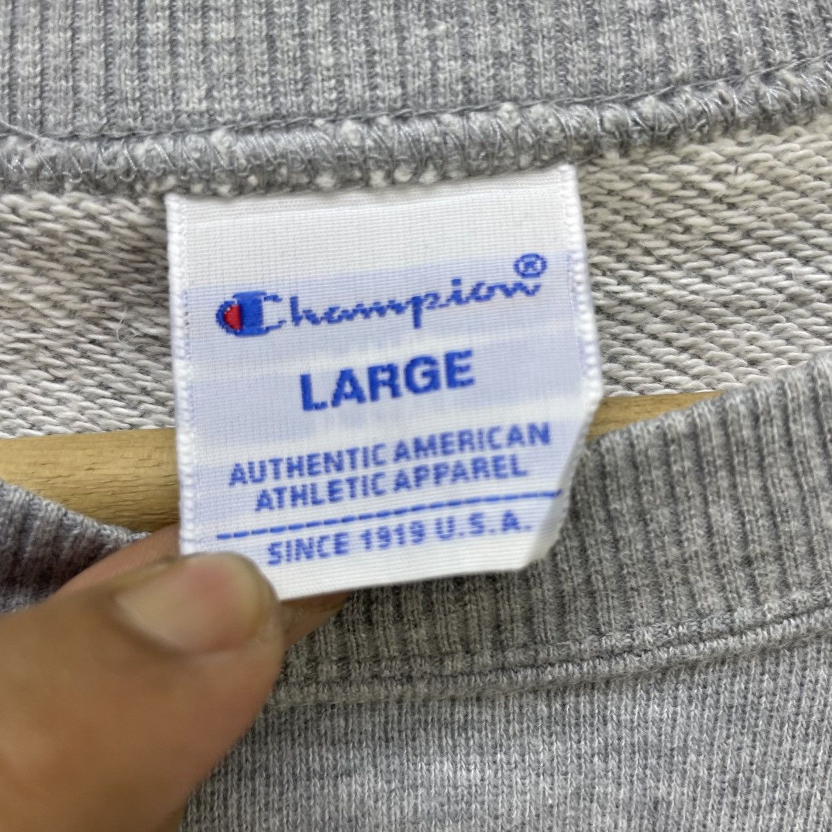 Champion 💥Vintage Champion Crewneck Sweatshirt Size US M / EU 48-50 / 2 - 5 Thumbnail