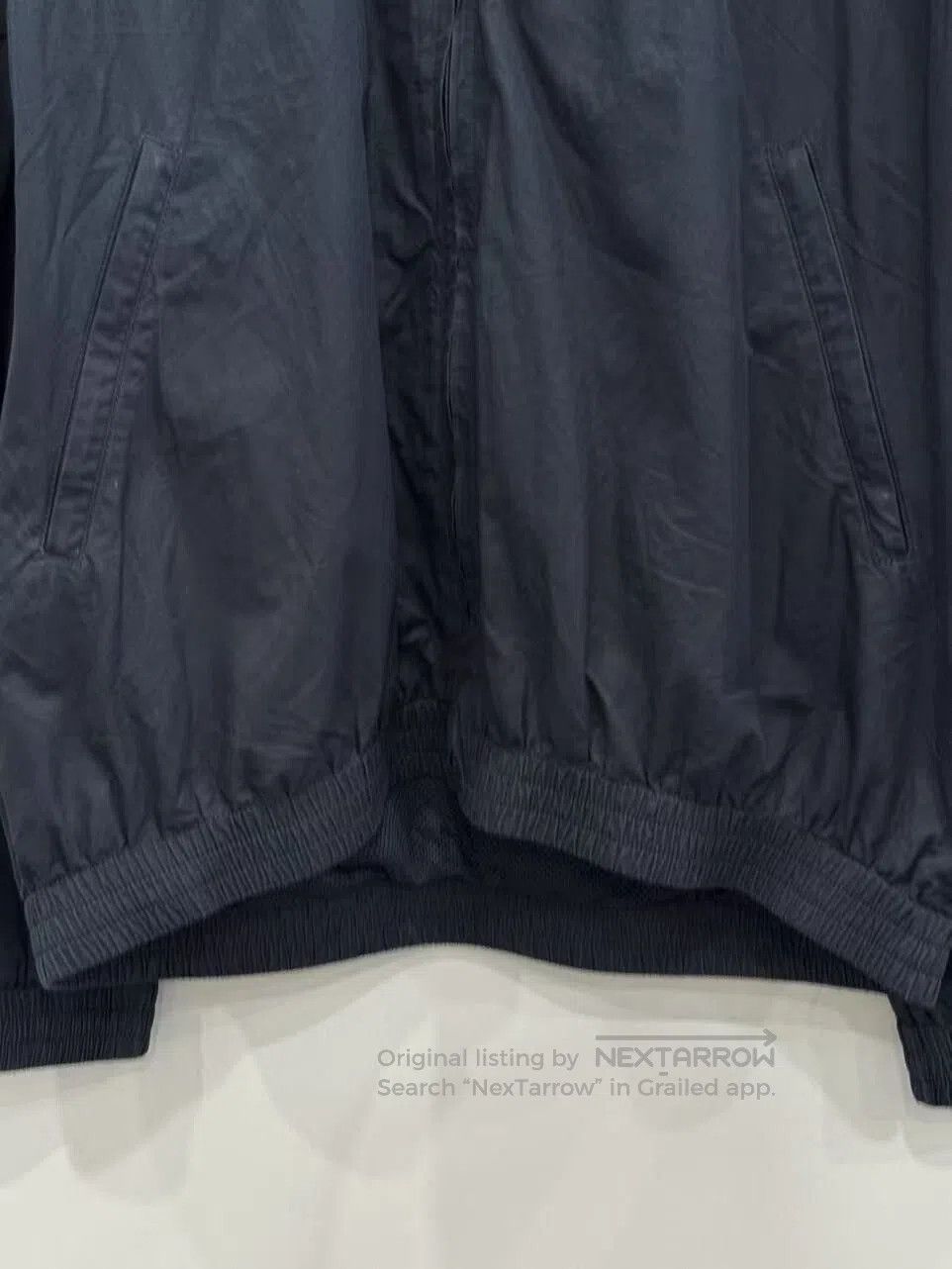 Balenciaga Balenciaga Embroidered Jacket in Black. Size US L / EU 52-54 / 3 - 4 Thumbnail