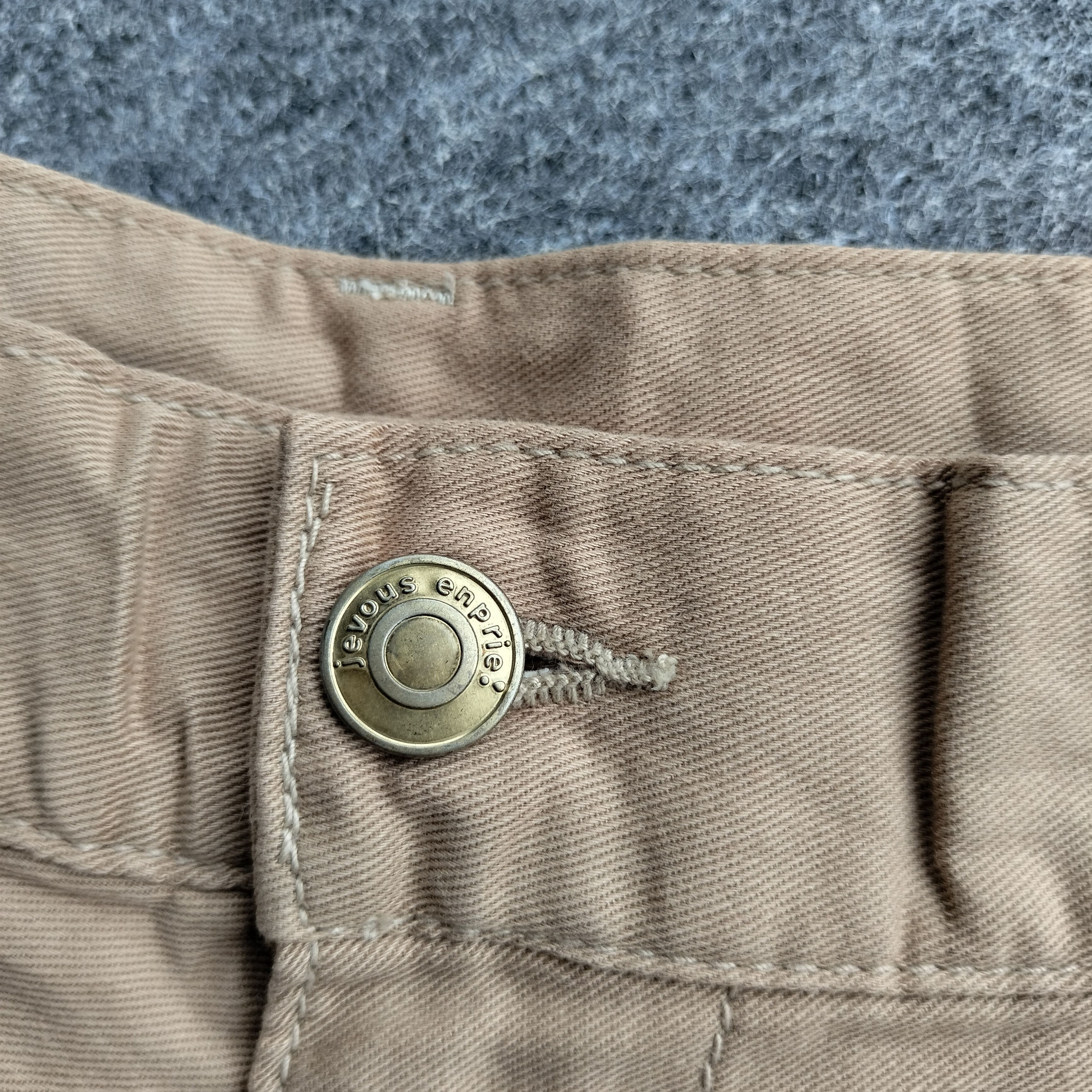 Issey Miyake Mercibeaucoup jevous enprie dropped pants Size US 29 - 10 Thumbnail