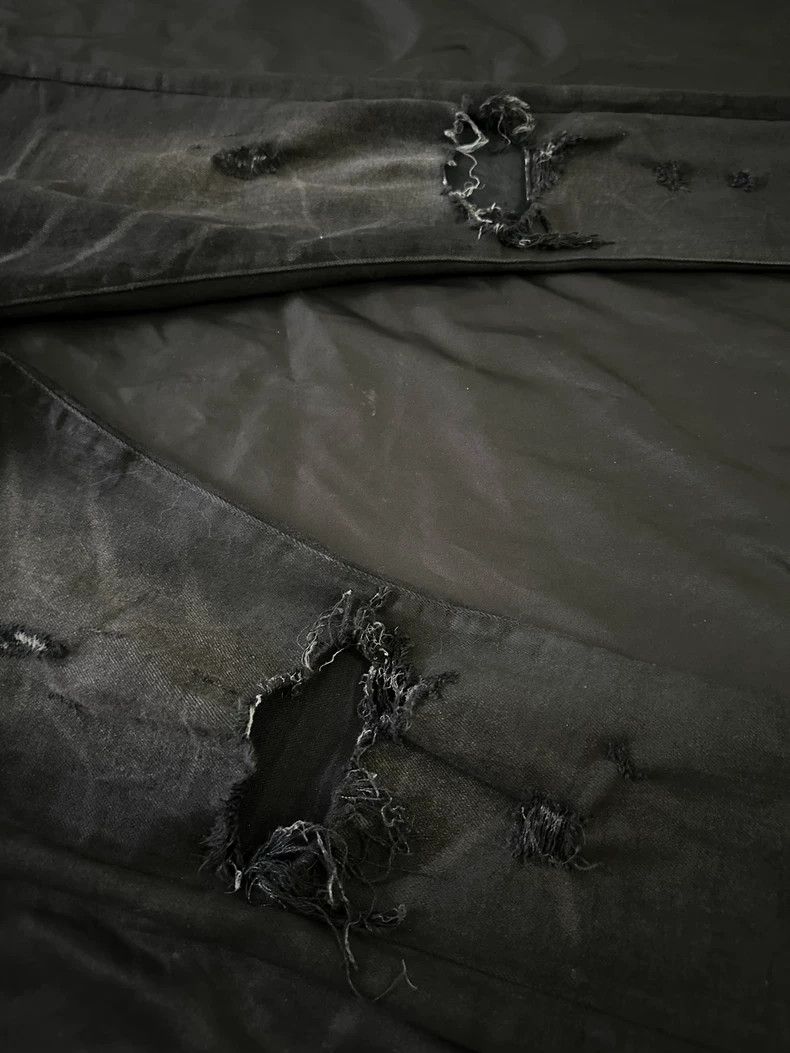 Amiri Amiri 18SS Destroy the jeans 2502-Nextarrow Size US 30 / EU 46 - 5 Thumbnail