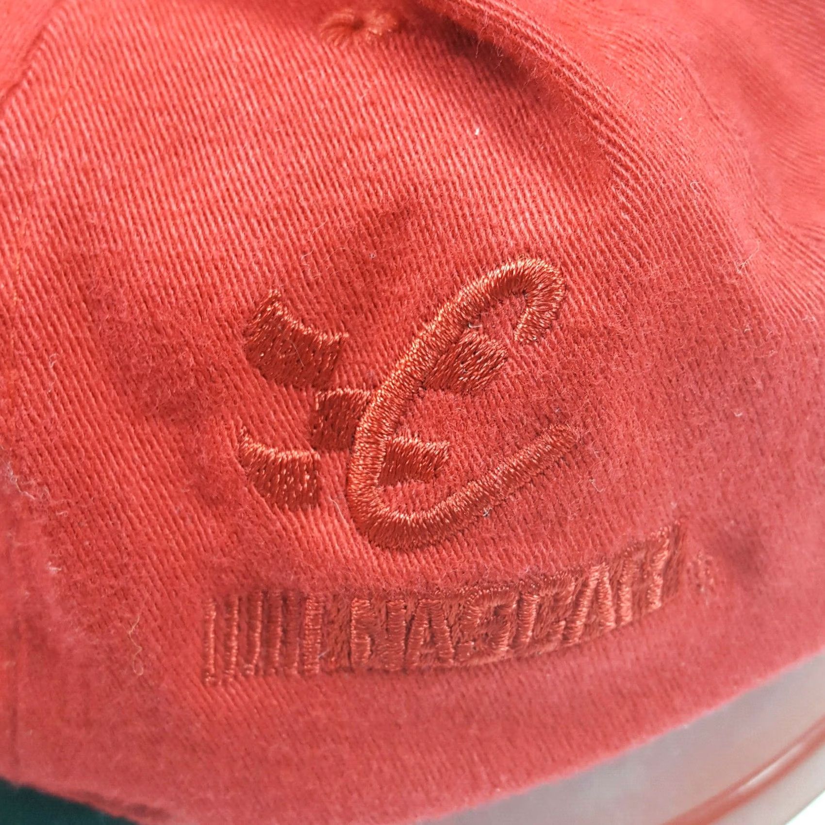 Chase Authentics VINTAGE Dale Earnhardt Jr Budweiser Racing Fitted NASCAR Cap Hat Red Men M 2 Tone Embroidered Retro 90s Sports Baseball Cap Size ONE SIZE - 4 Thumbnail