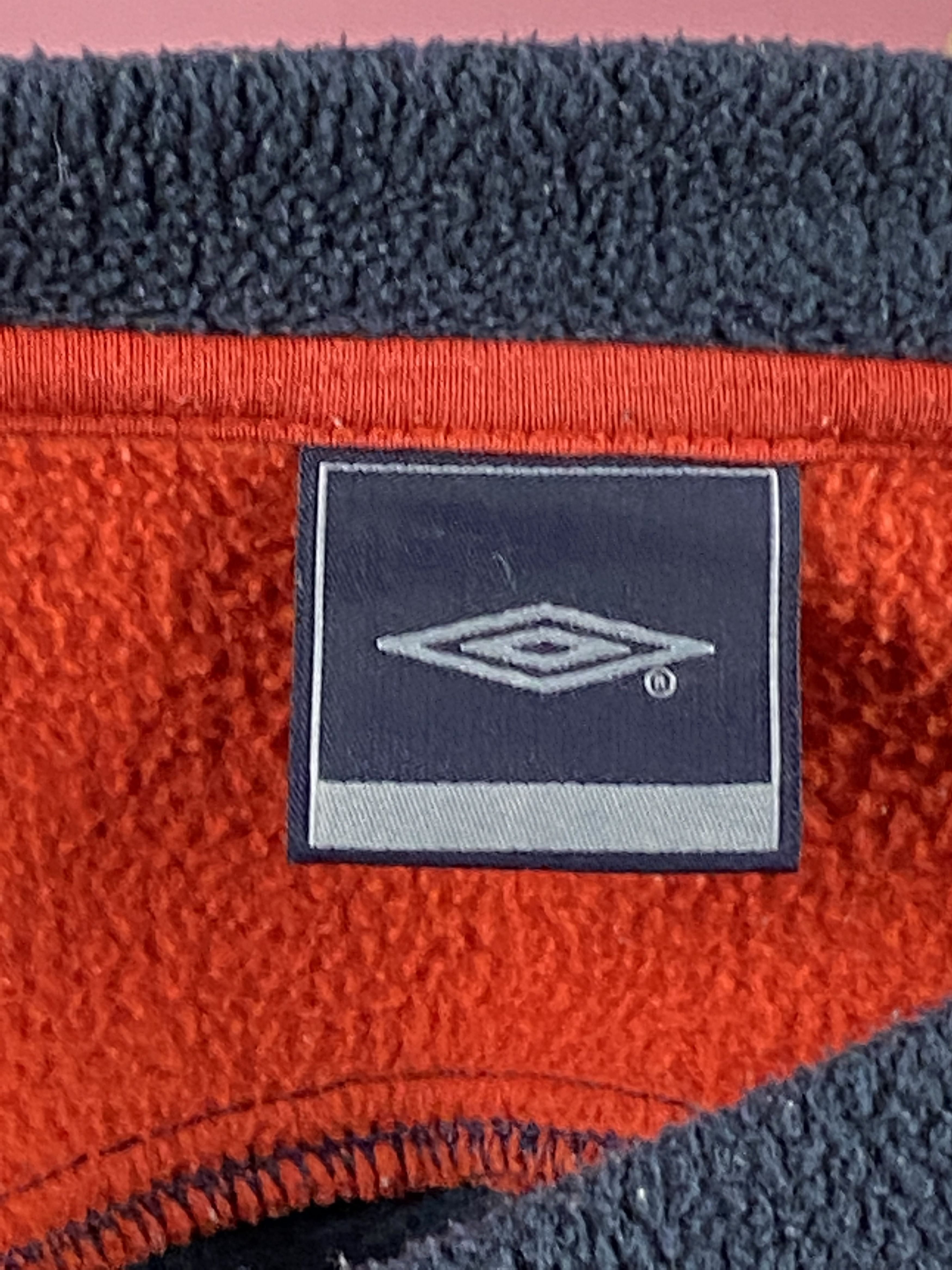 Umbro × Vintage Umbro Vintage Men's Fleece Sweatshirt - M Size US M / EU 48-50 / 2 - 5 Thumbnail