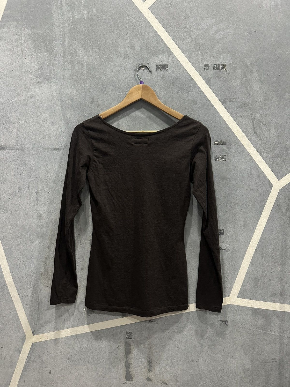 Yohji Yamamoto A/W 1993 Yohji Yamamoto Femme Longsleeve Size S / US 4 / IT 40 - 7 Thumbnail