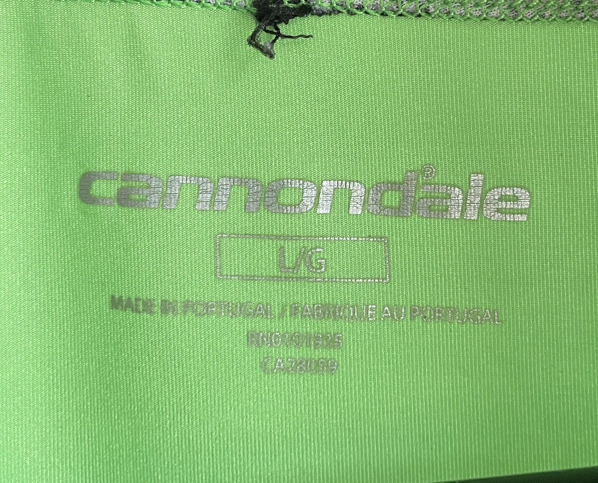 Rapha Cannondale Performance 1 men's Cycling jersey Large Size US L / EU 52-54 / 3 - 19 Thumbnail
