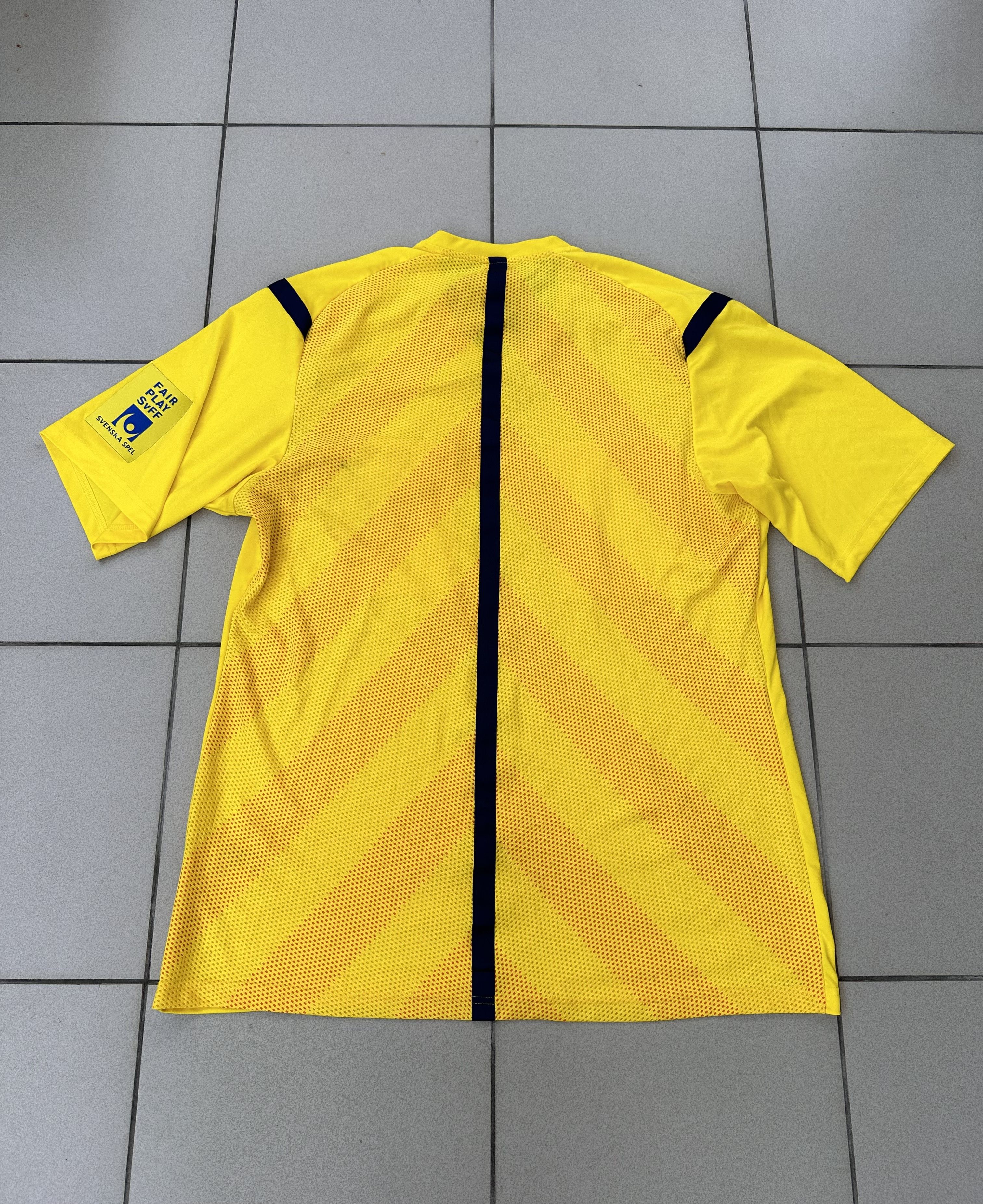Adidas × Vintage Adidas SvFF Sweden football jersey tee tricot Size US XL / EU 56 / 4 - 10 Thumbnail