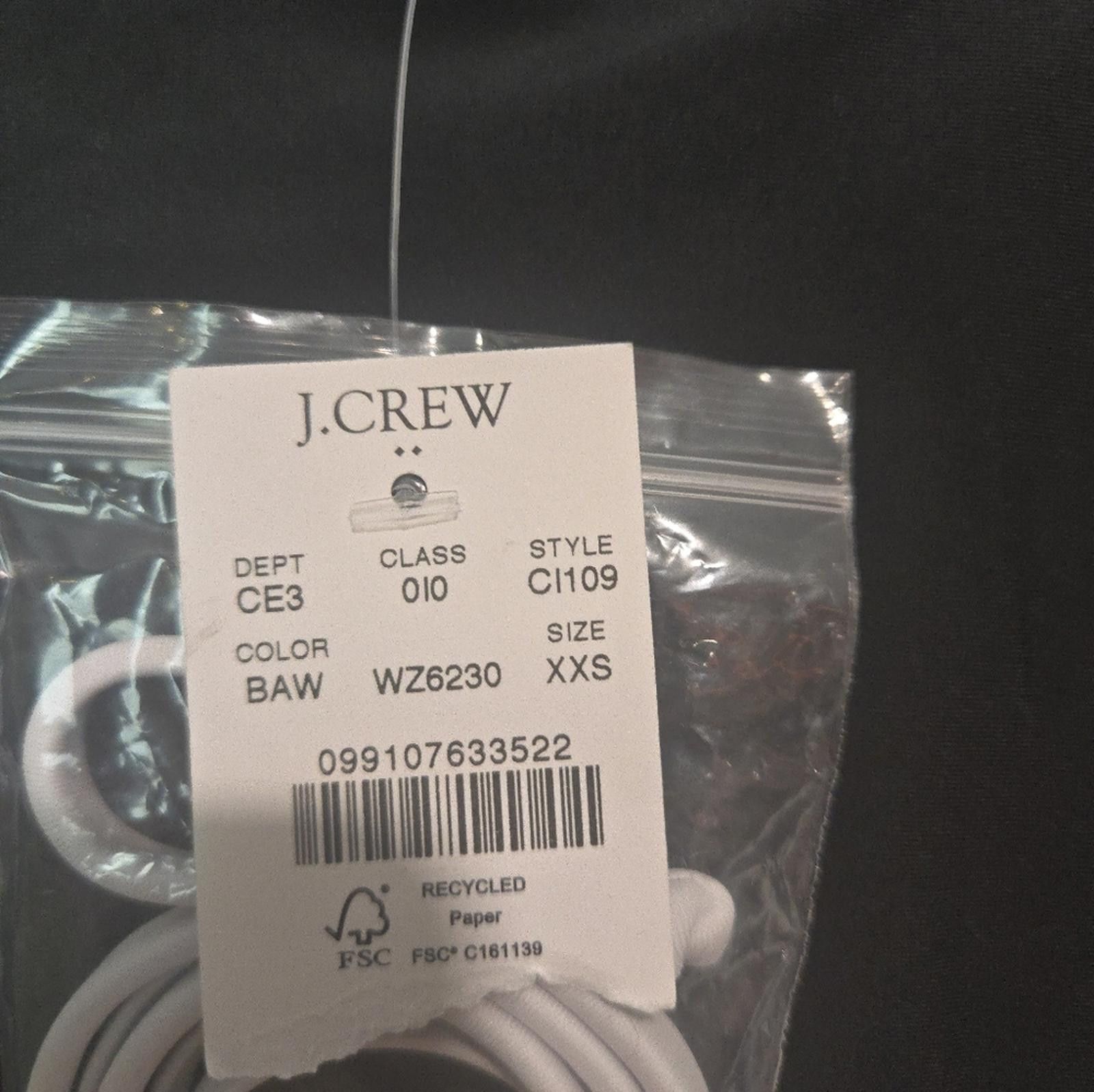 J.Crew J Crew Scalloped One-piece Swimsuit Size ONE SIZE - 7 Thumbnail