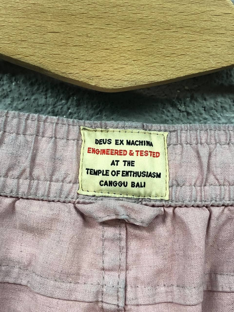 Deus Ex Machina Deus ex machina mens pink shorts Medium Size US 32 / EU 48 - 10 Thumbnail