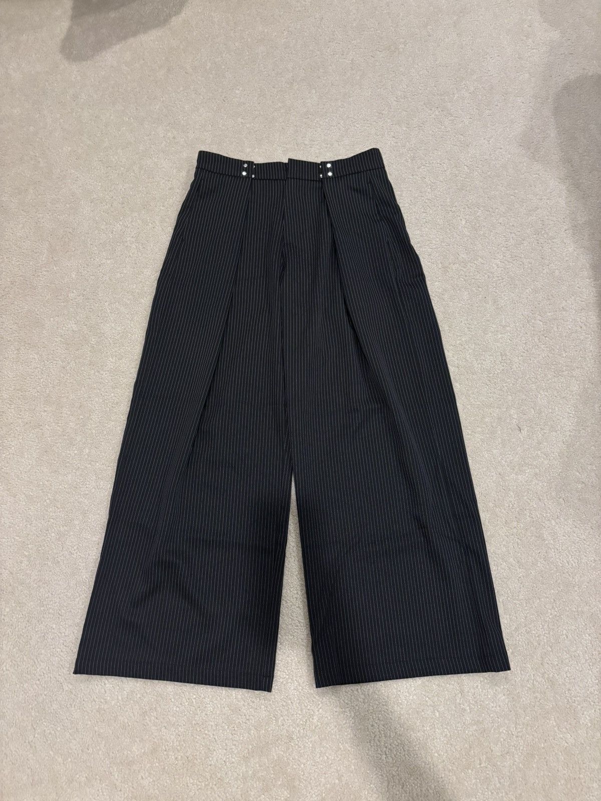 【ラッピング不可】 basketcase gallery Basketcase Gallery Caldwell Slacks/Pants パンツ