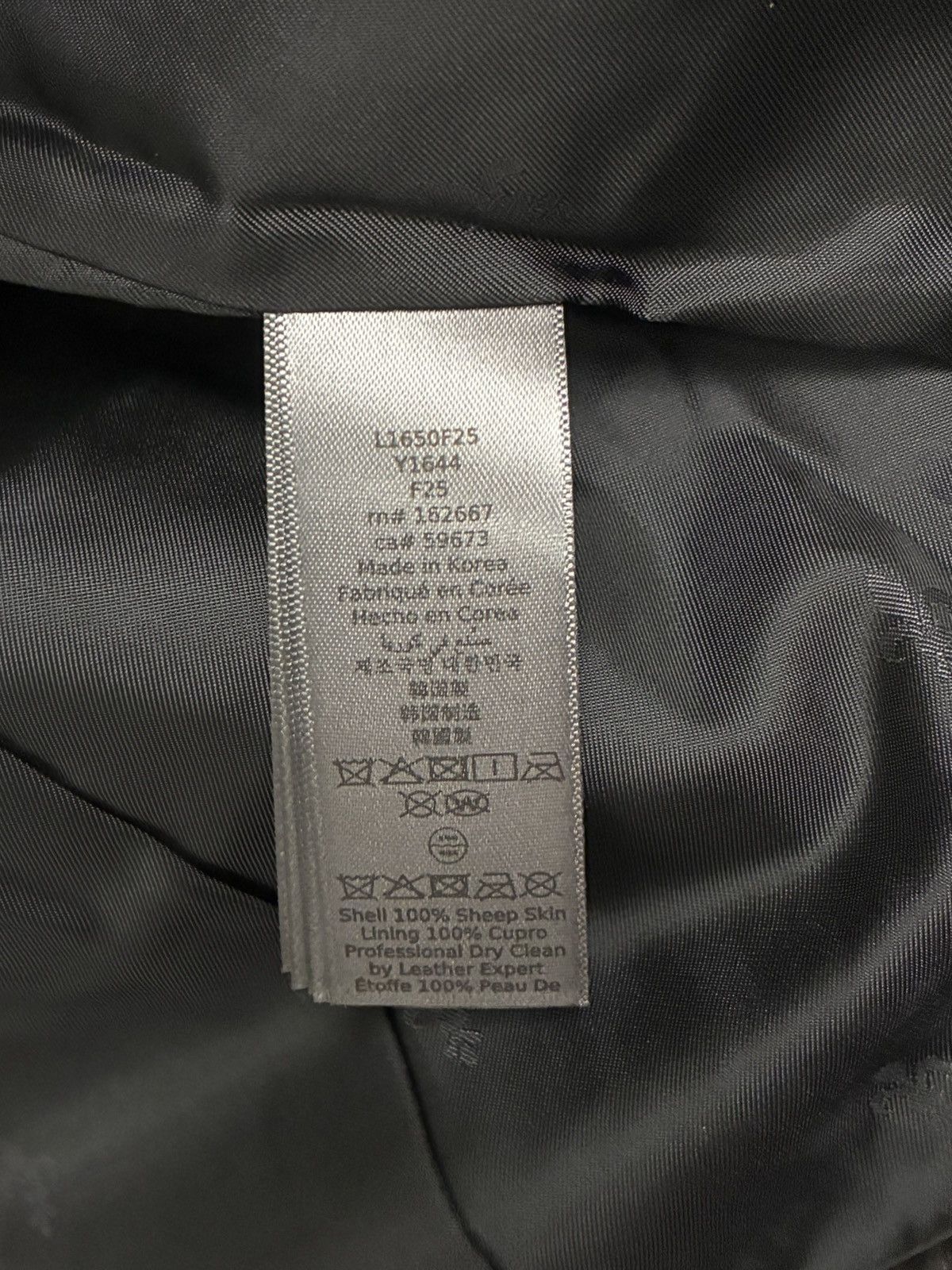 John Varvatos Hurst Jacket EU 48 USA 38 Size US M / EU 48-50 / 2 - 12 Thumbnail