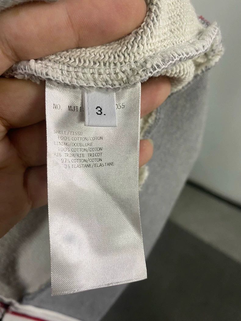 Thom Browne Thom Browne A trench coat with a hood Size US L / EU 52-54 / 3 - 5 Thumbnail
