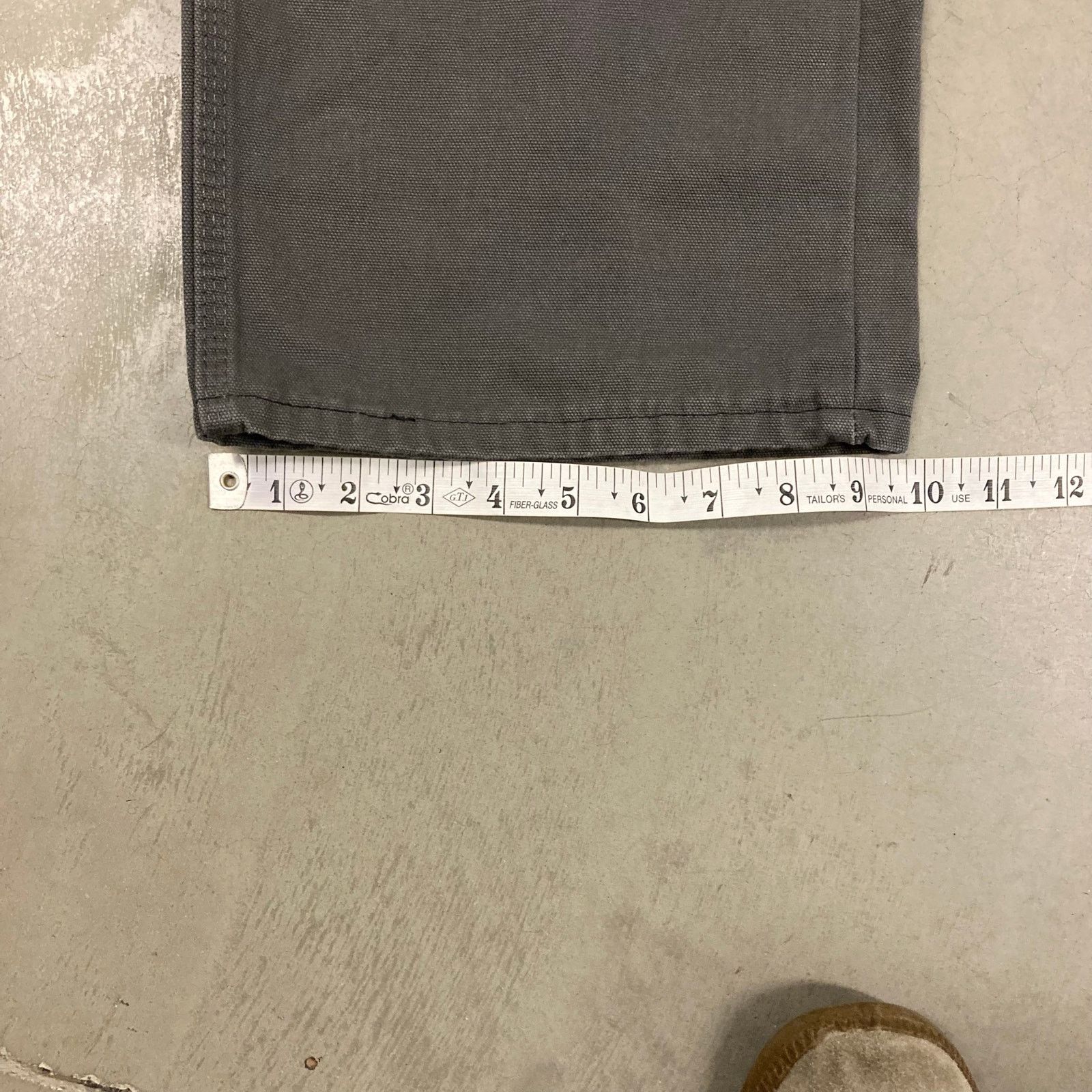 Dickies × Vintage Y2K baggy dickies carpenter pants 38x33 Size US 38 / EU 54 - 3 Thumbnail