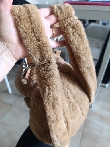 Other Kawaii Capybara Plush Backpack Bag Size ONE SIZE - 6 Thumbnail