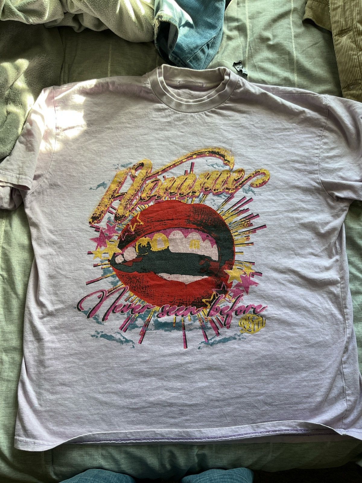 Other Vintage graphic tee Size US XL / EU 56 / 4 - 1 Thumbnail