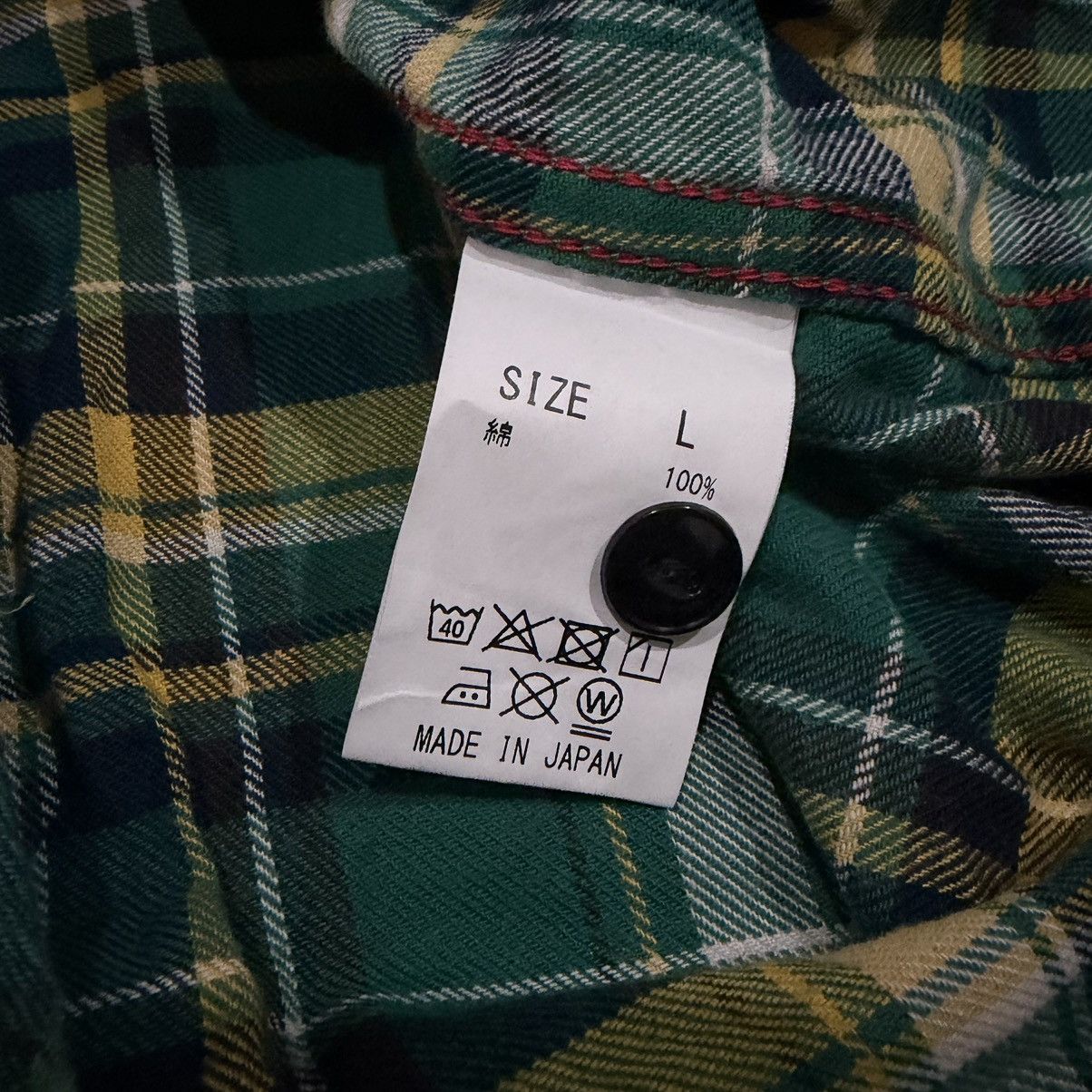 KOJIMA GENES Kojima genes twill check work shirt Size US L / EU 52-54 / 3 - 5 Thumbnail