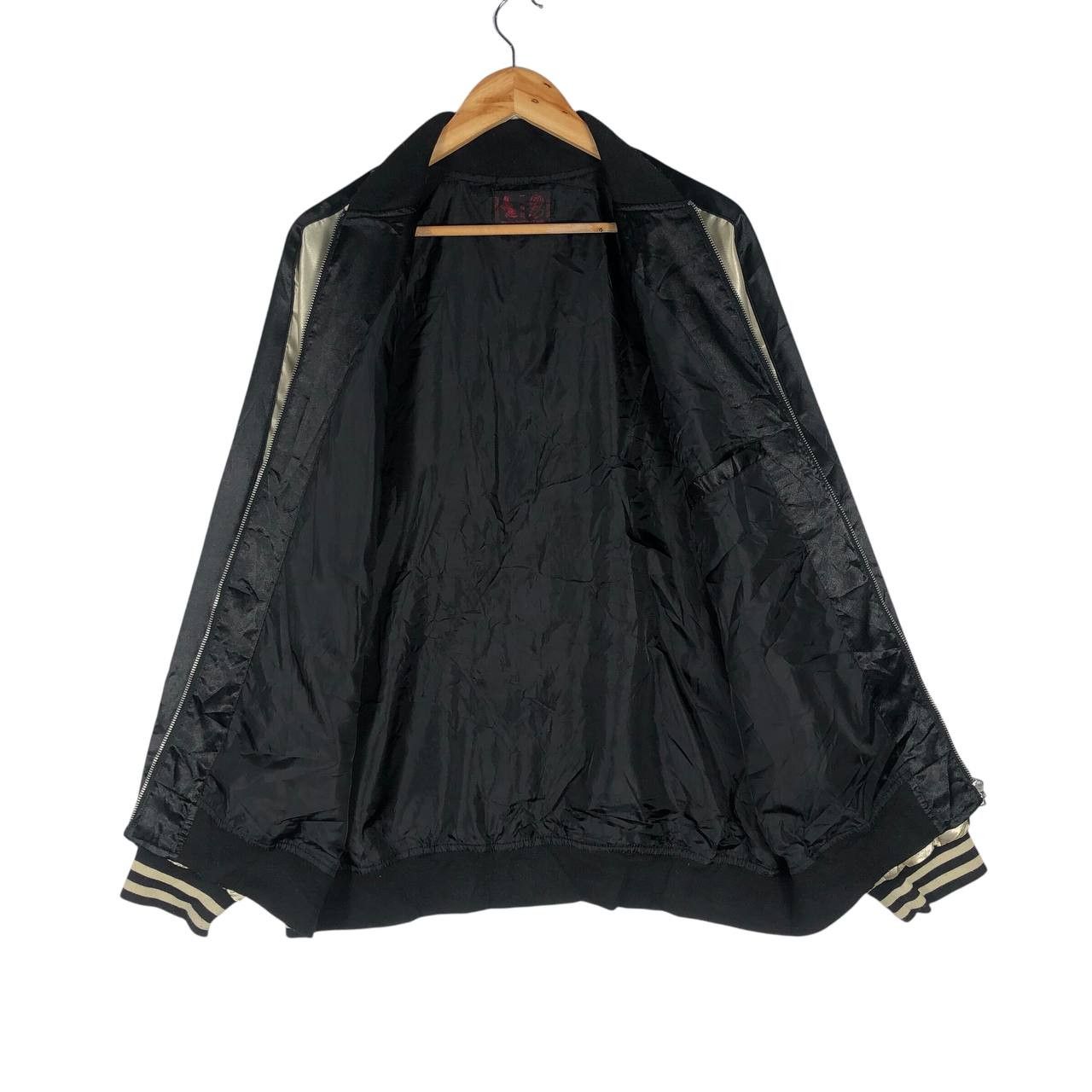 Japanese Brand × Vintage Vintage Sukajan Japanese Traditional Style Light Jacket Size US XL / EU 56 / 4 - 5 Thumbnail