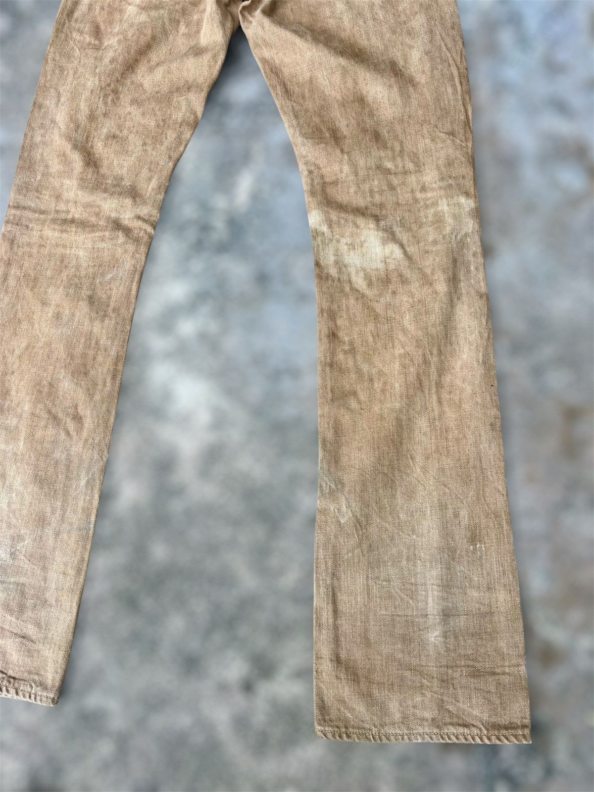 Vintage VINTAGE ALCHEMIST FAB FOUR LOT 5508XX JEANS Size US 30 / EU 46 - 17 Thumbnail