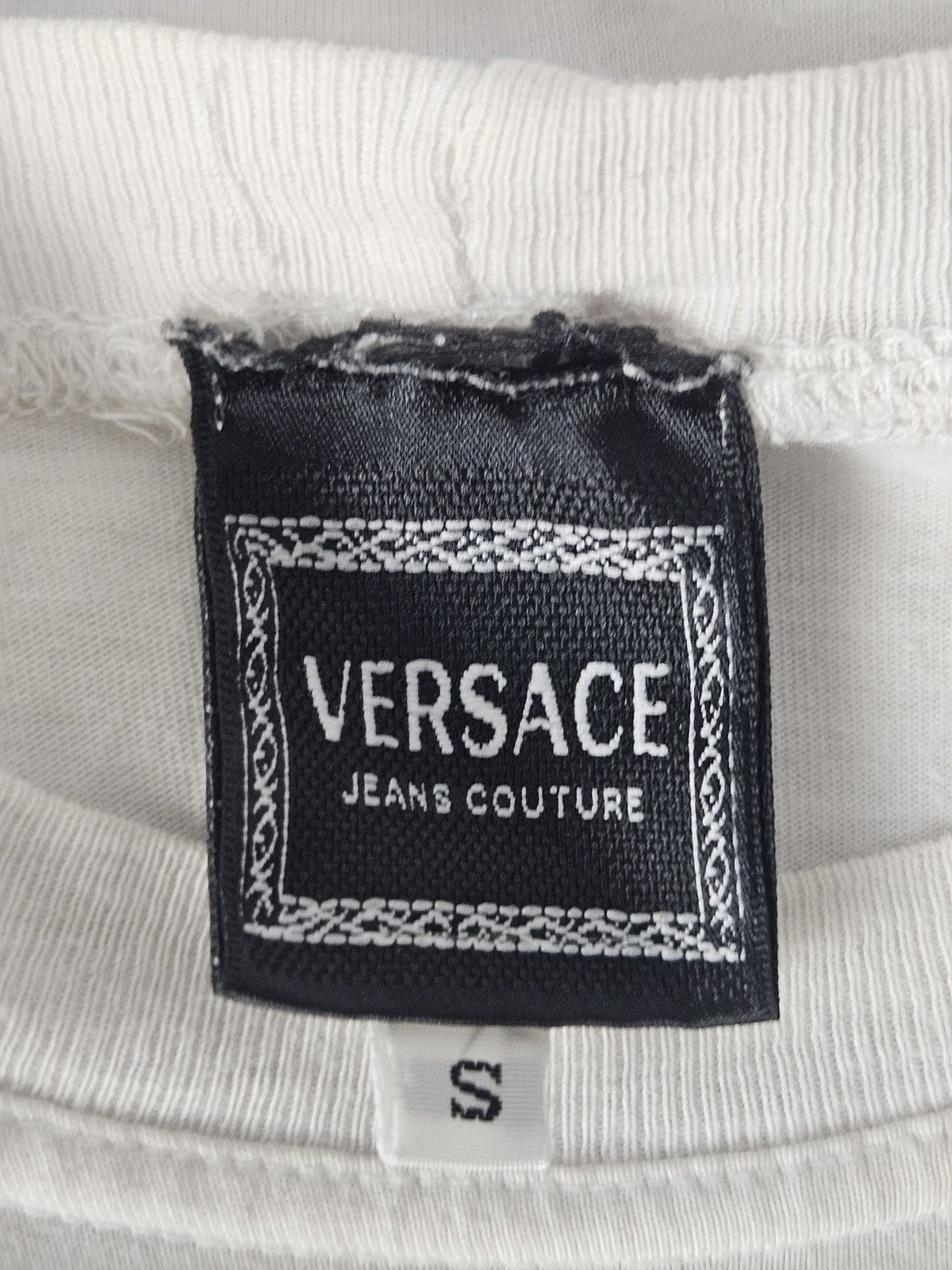 Versace Jeans Couture Versace Jeans Couture Rock shirt Size US S / EU 44-46 / 1 - 4 Thumbnail