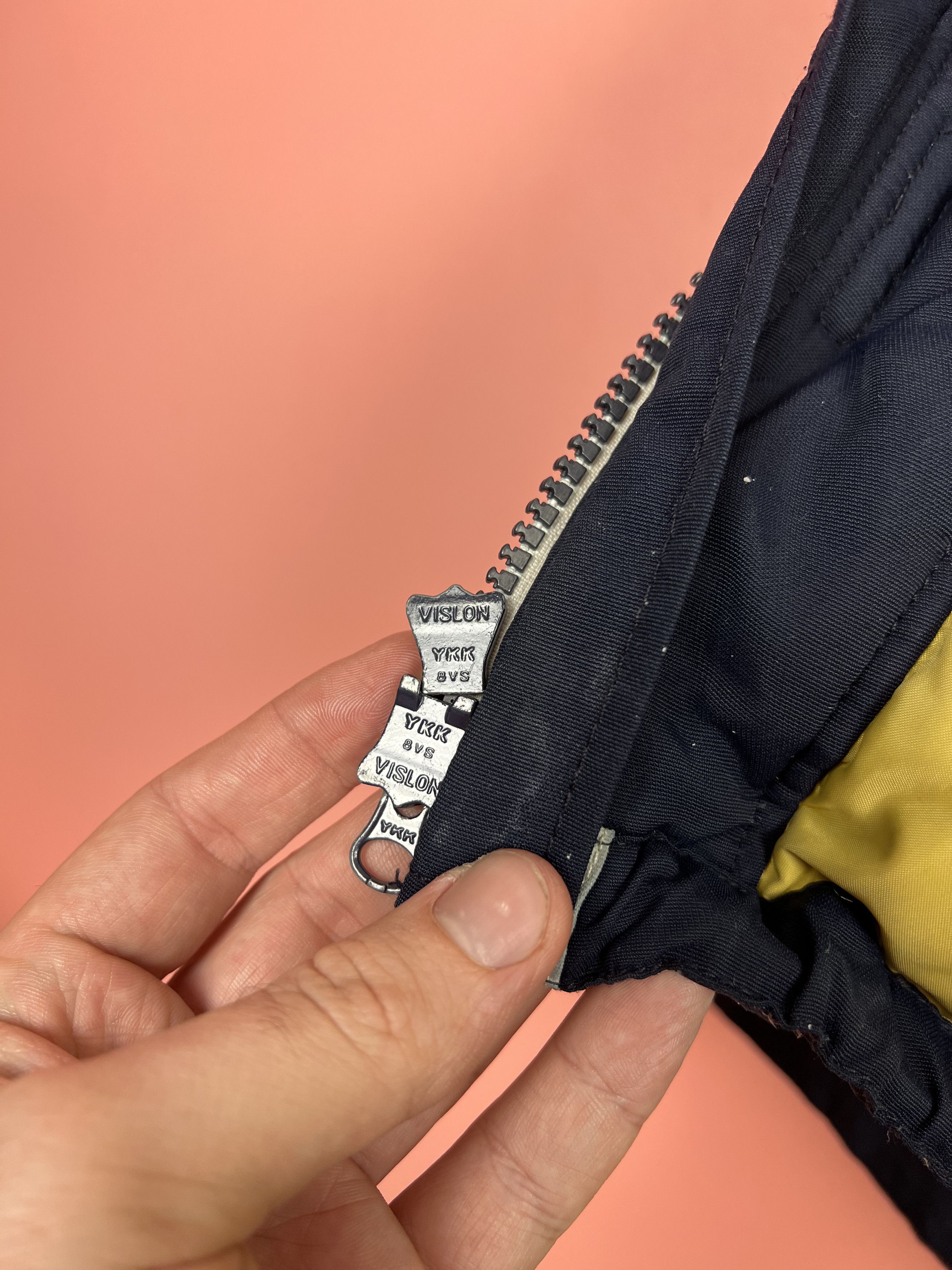 Tommy Hilfiger Tommy Hilfiger VTG down jacket Vintage casual winter Size US M / EU 48-50 / 2 - 11 Thumbnail