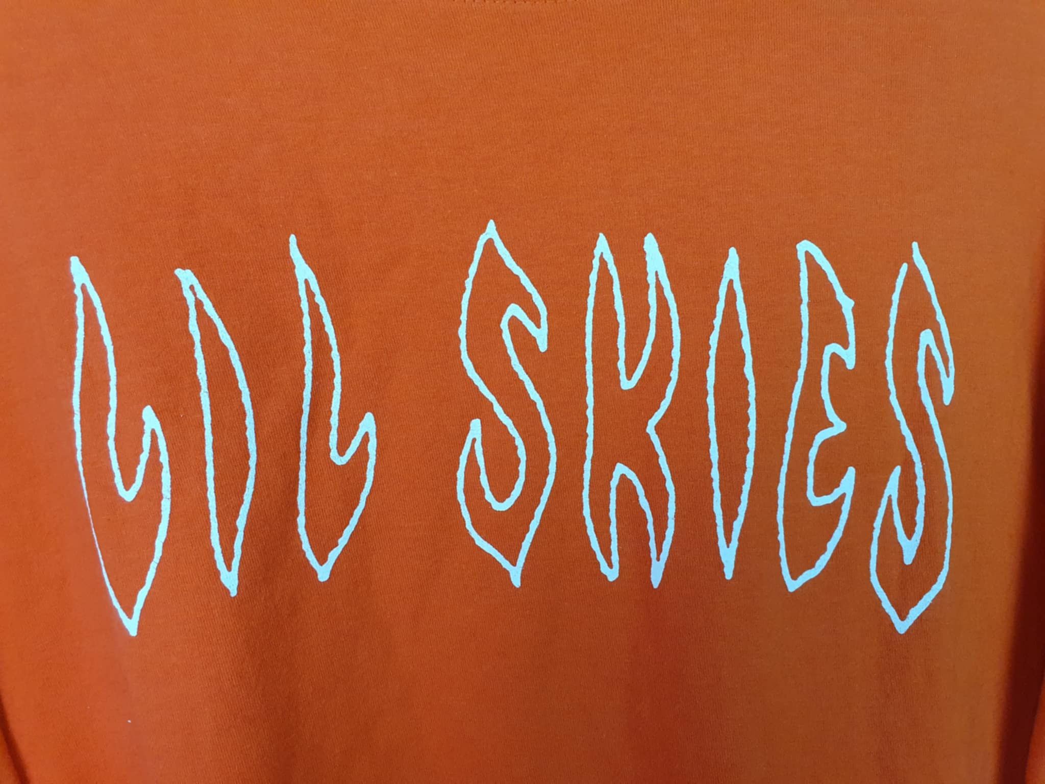 Champion Lil skies x Champion long sleeve Size US XL / EU 56 / 4 - 8 Thumbnail