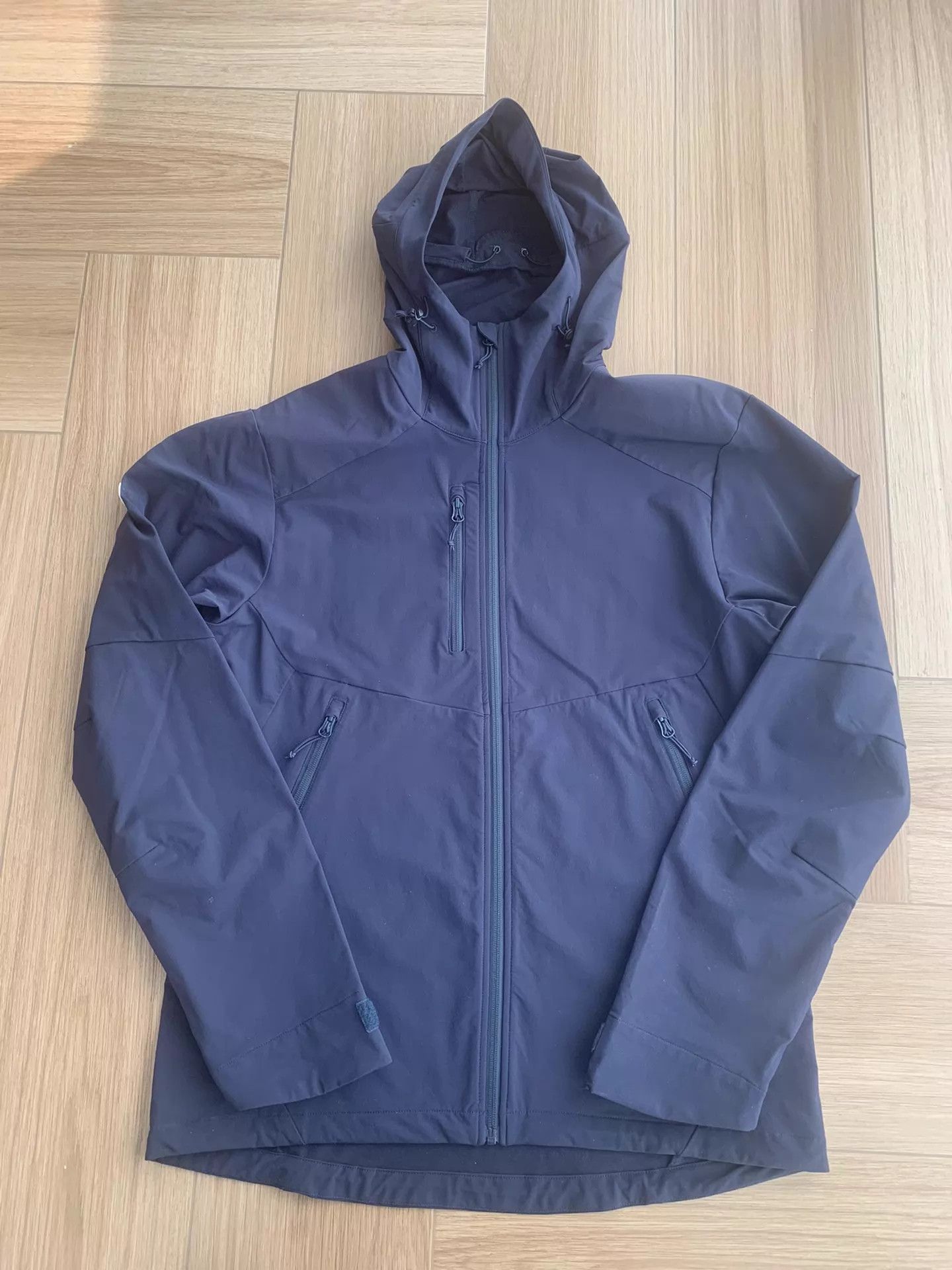 Other TUFTE Willow Men's Softshell Jacket Haoyu Blue Size US L / EU 52-54 / 3 - 1 Thumbnail