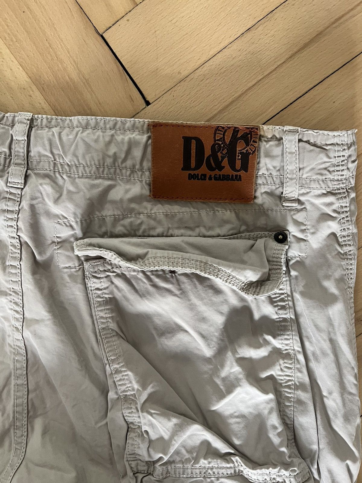 Dolce & Gabbana Dolce & Gabanna Archive Cargo Size US 34 / EU 50 - 5 Thumbnail