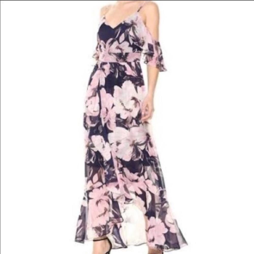 Vince Camuto Vince Camuto floral dress Size XS / US 0-2 / IT 36-38 - 2 Thumbnail