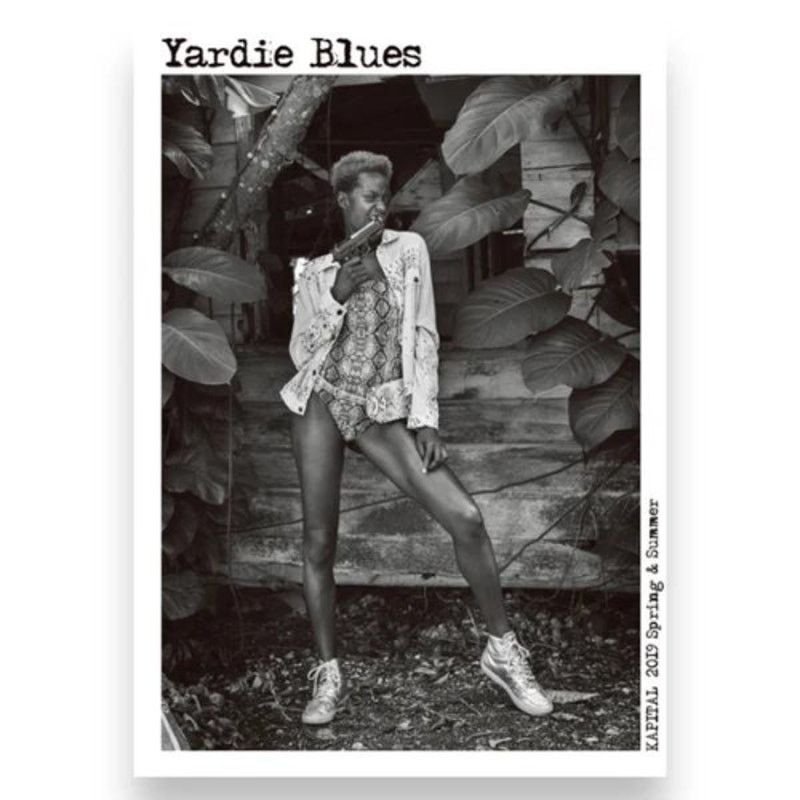Kapital Kapital Lookbook - Yardie Blues (Spring/Summer 2019) Size ONE SIZE - 1 Thumbnail