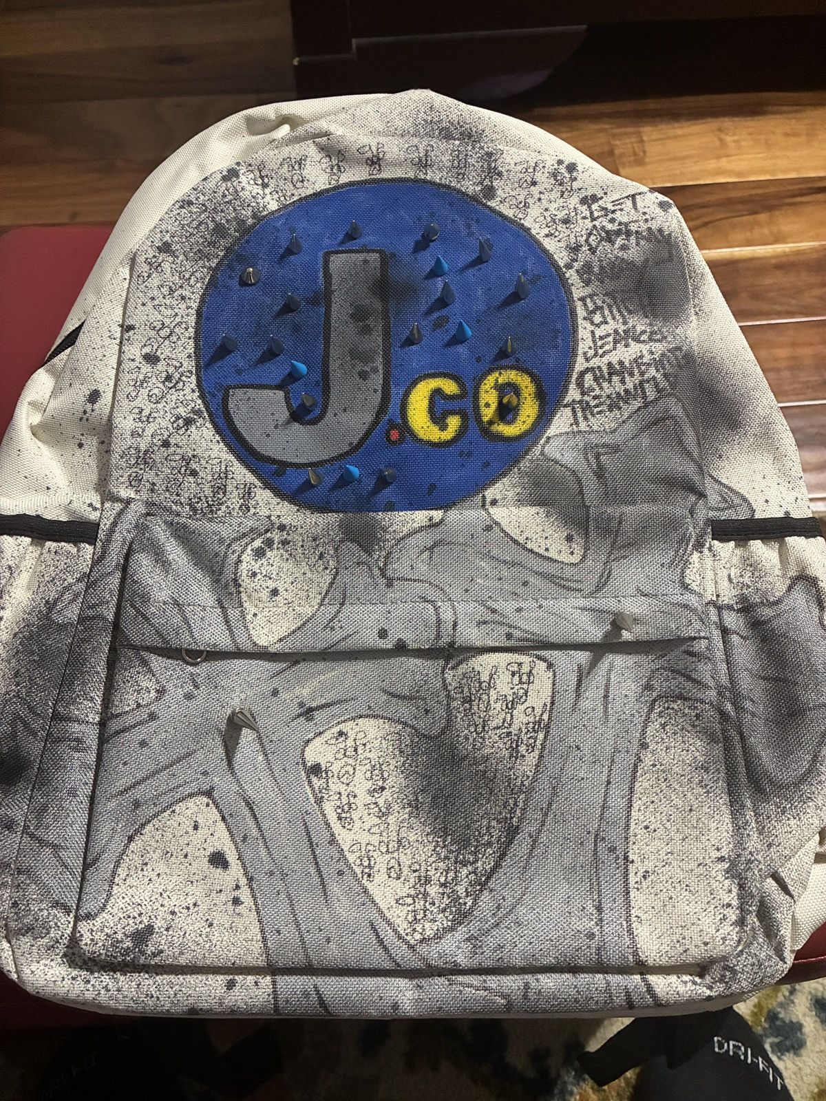 Other JeanCo Bookbag from Depop Size ONE SIZE - 1 Thumbnail