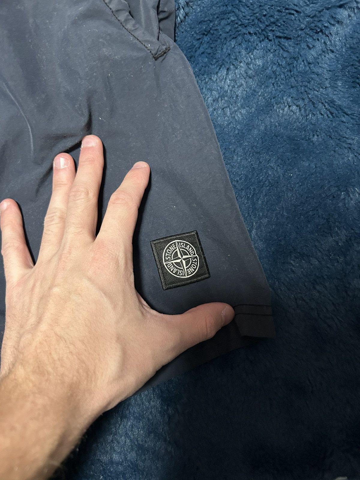 Stone Island Stone island swimshorts Size US 34 / EU 50 - 2 Thumbnail