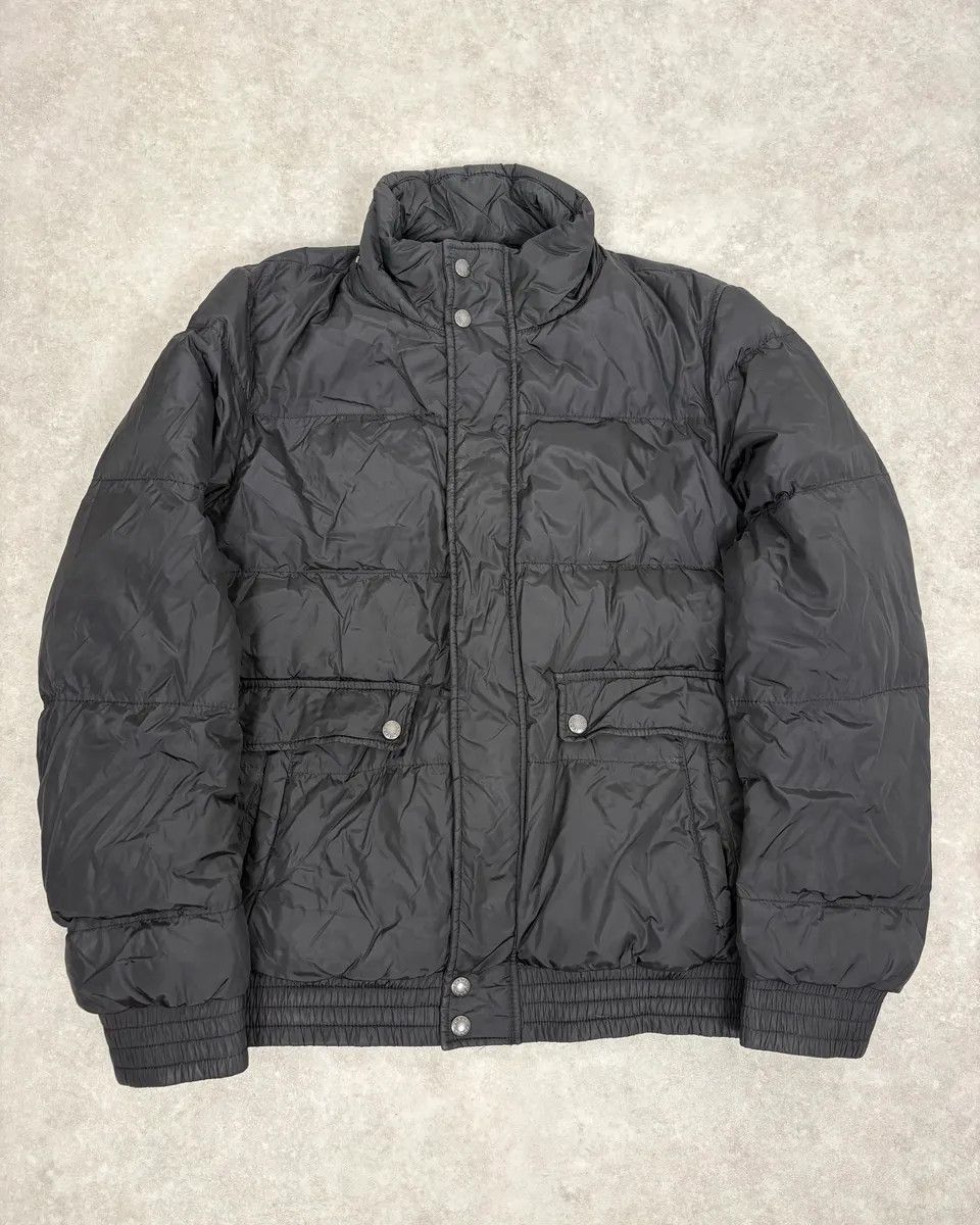 Prada FW2008 Prada Black Nylon Quilted Puffer Jacket Size US M / EU 48-50 / 2 - 1 Thumbnail