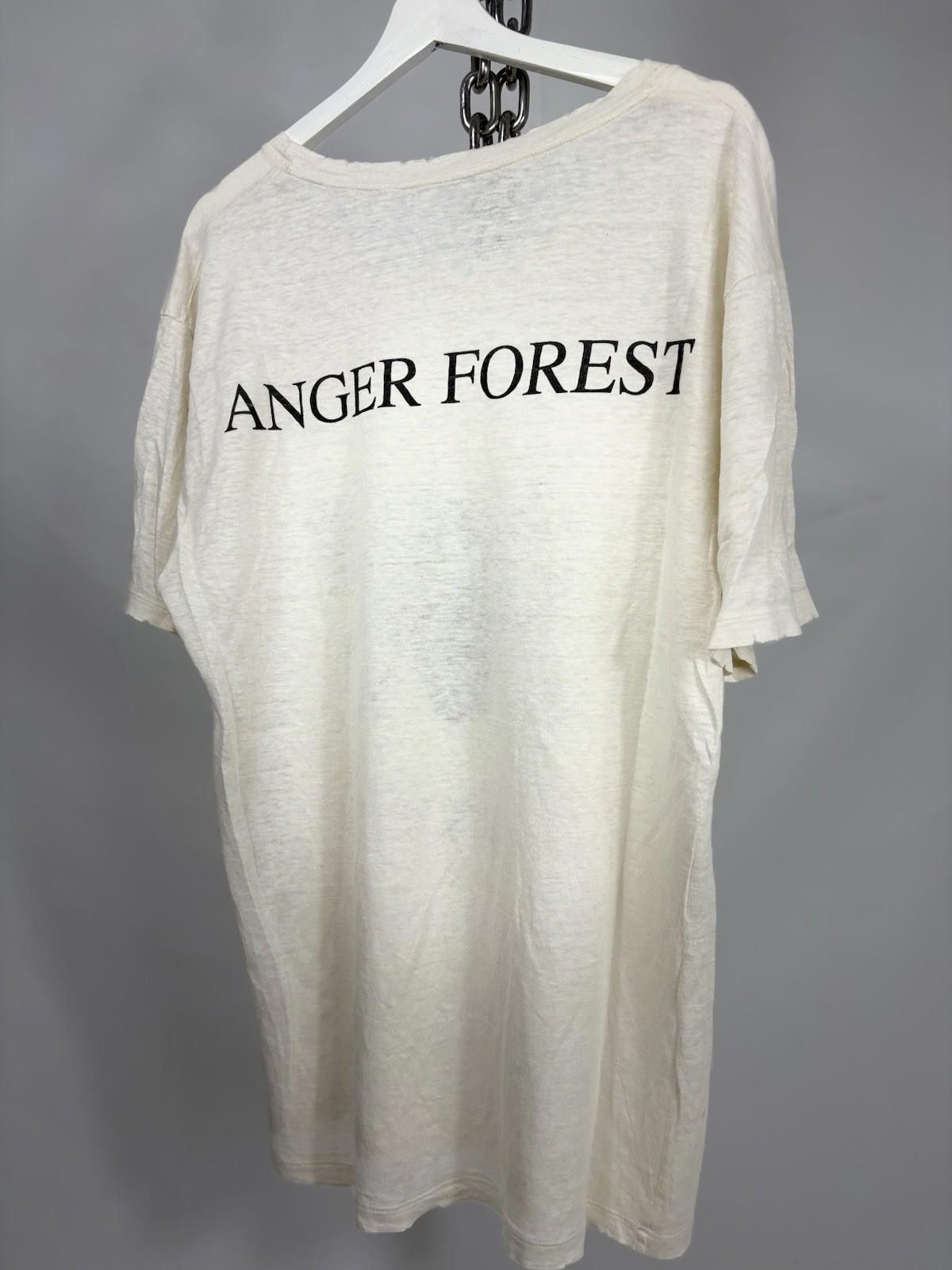 Gucci Gucci Anger Forrest Distressed By Alessandro Michele - Rare Size US S / EU 44-46 / 1 - 4 Thumbnail